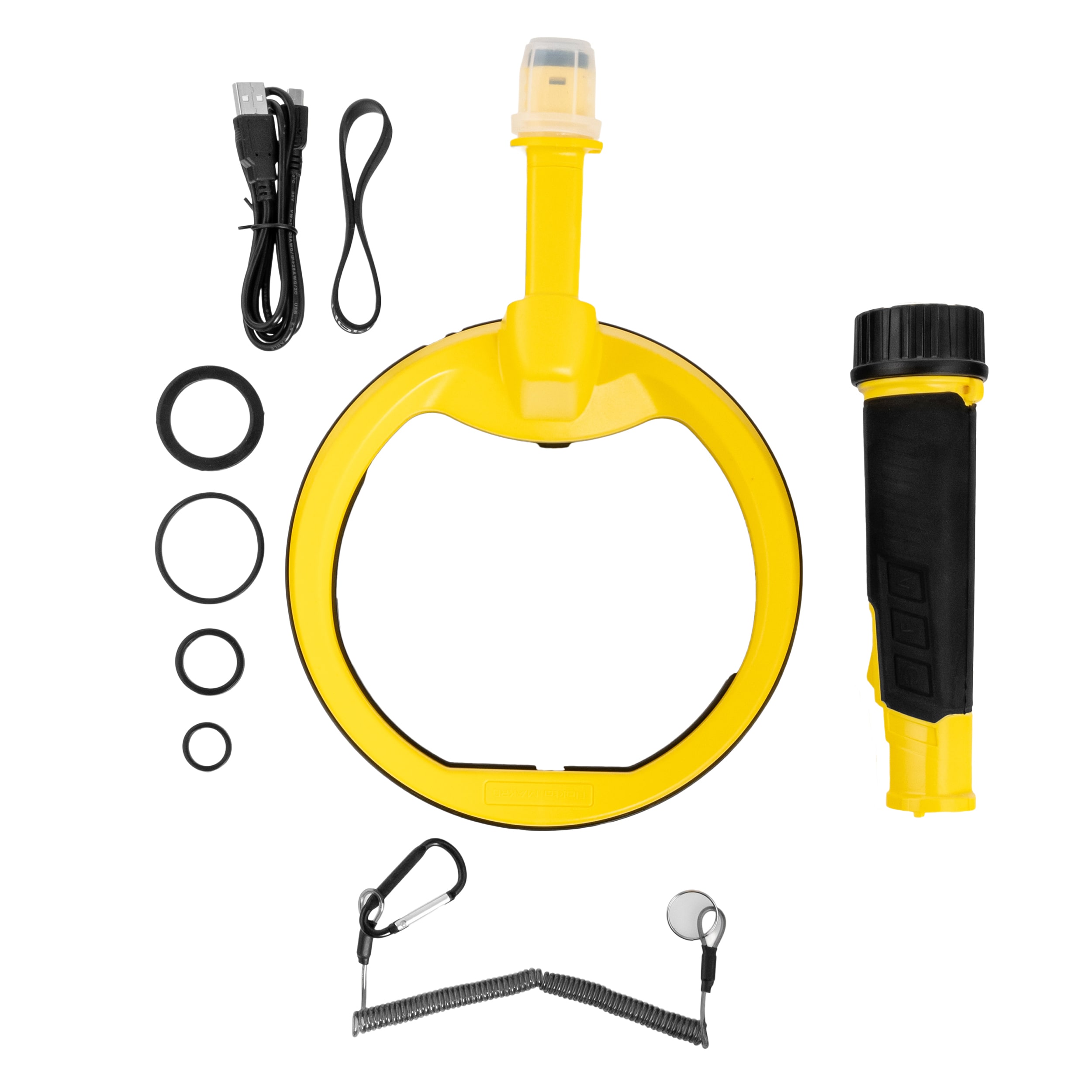 Wykrywacz metali Nokta PulseDive Scuba - Yellow