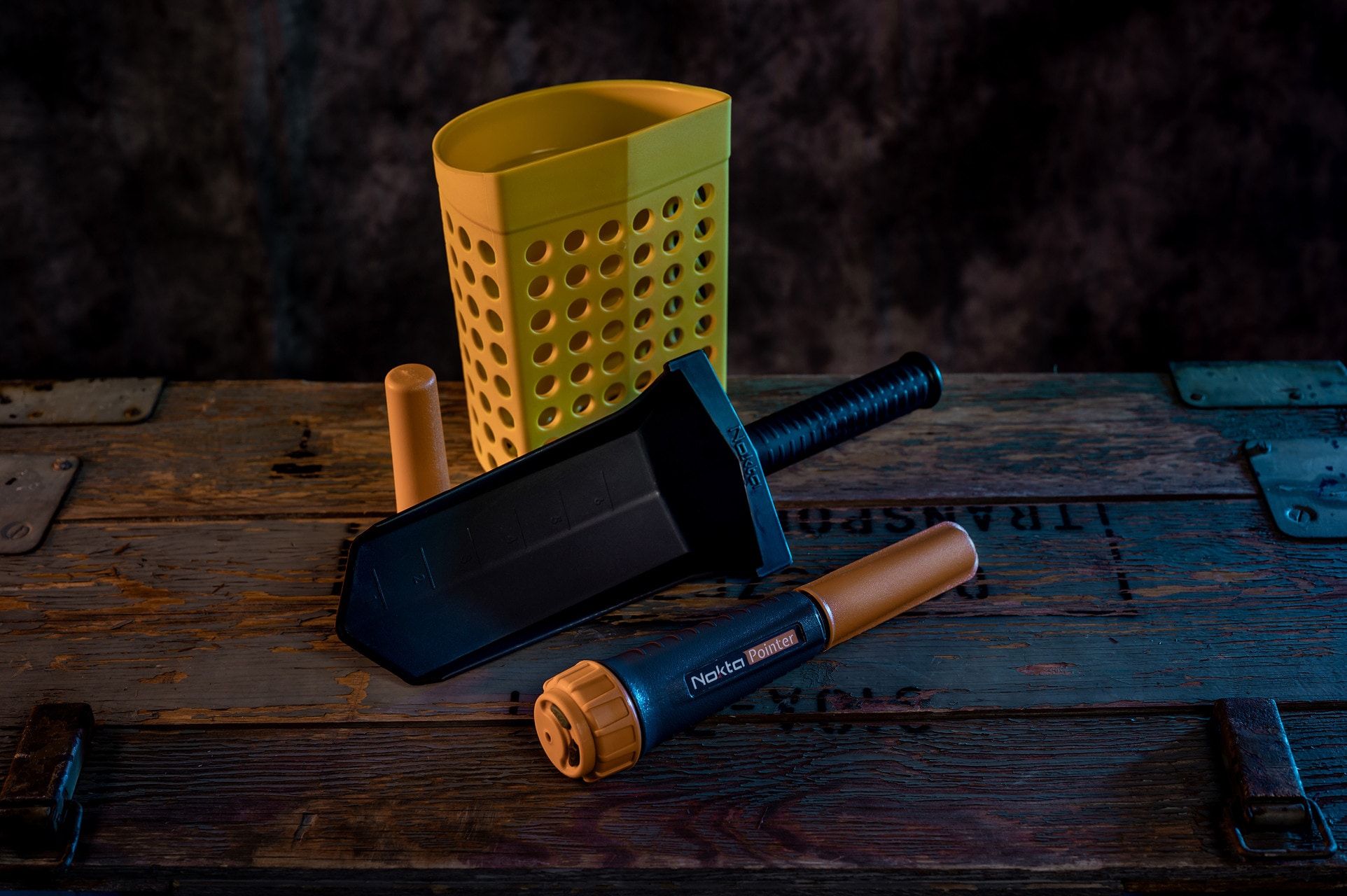 Łopatka Nokta Standard Digger