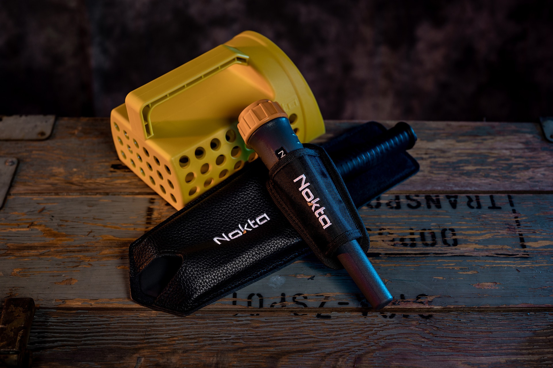 Łopatka-sito Nokta Plastic Sand Scoop