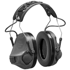 Ochronniki słuchu aktywne 3M Peltor ComTac VIII - Grey