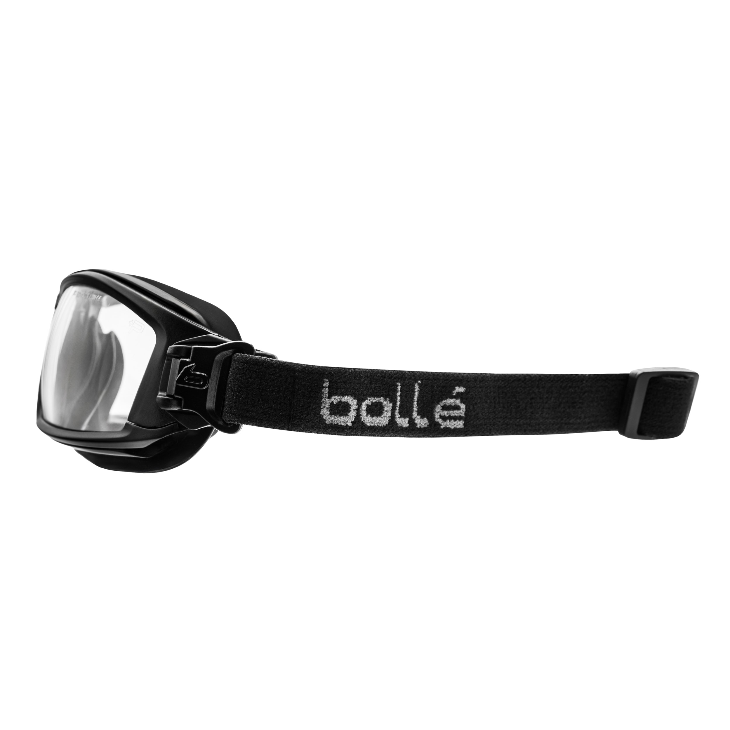 Захисні окуляри-маска Bolle ULTIM8 BSSI - Clear/Black 