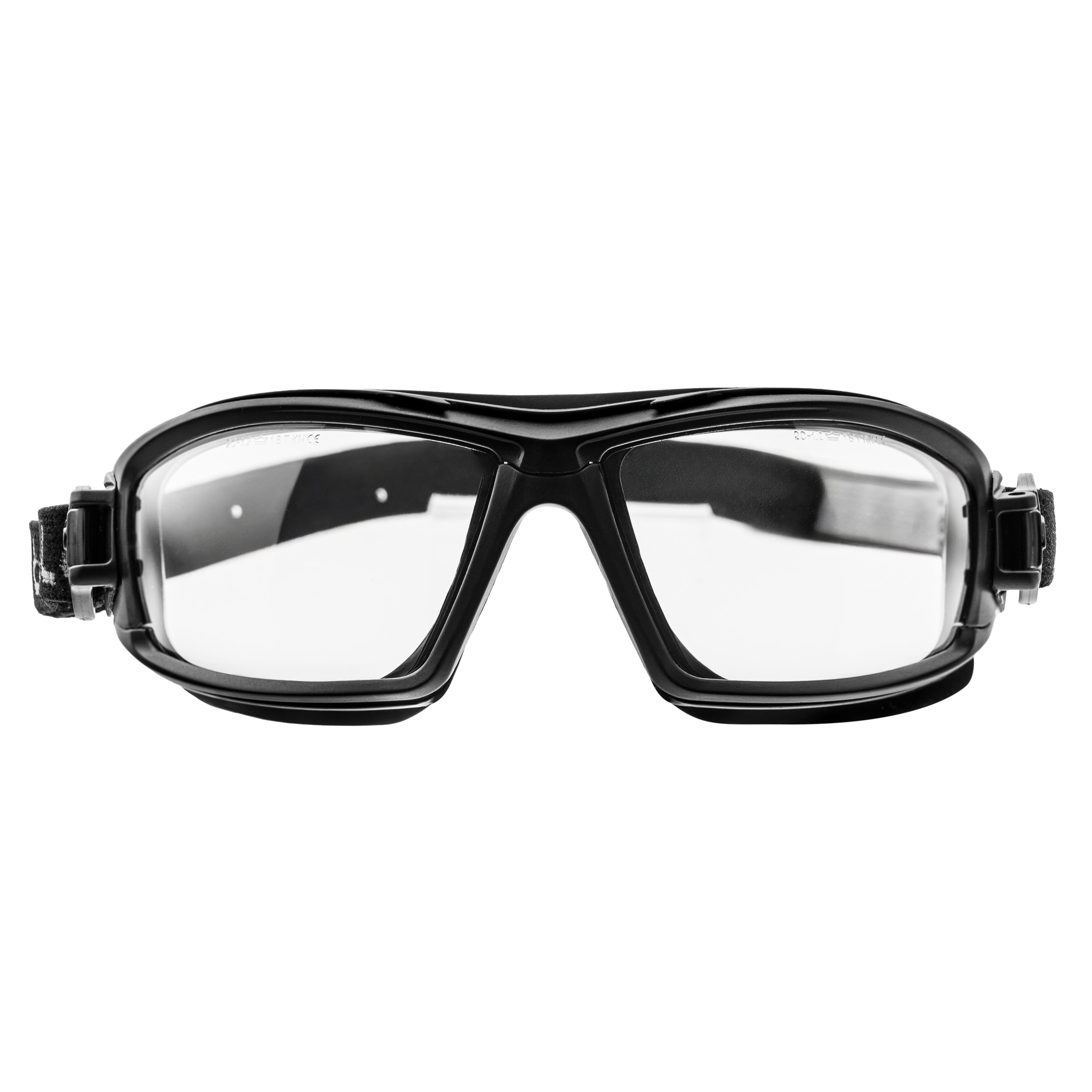 Захисні окуляри-маска Bolle ULTIM8 BSSI - Clear/Black 