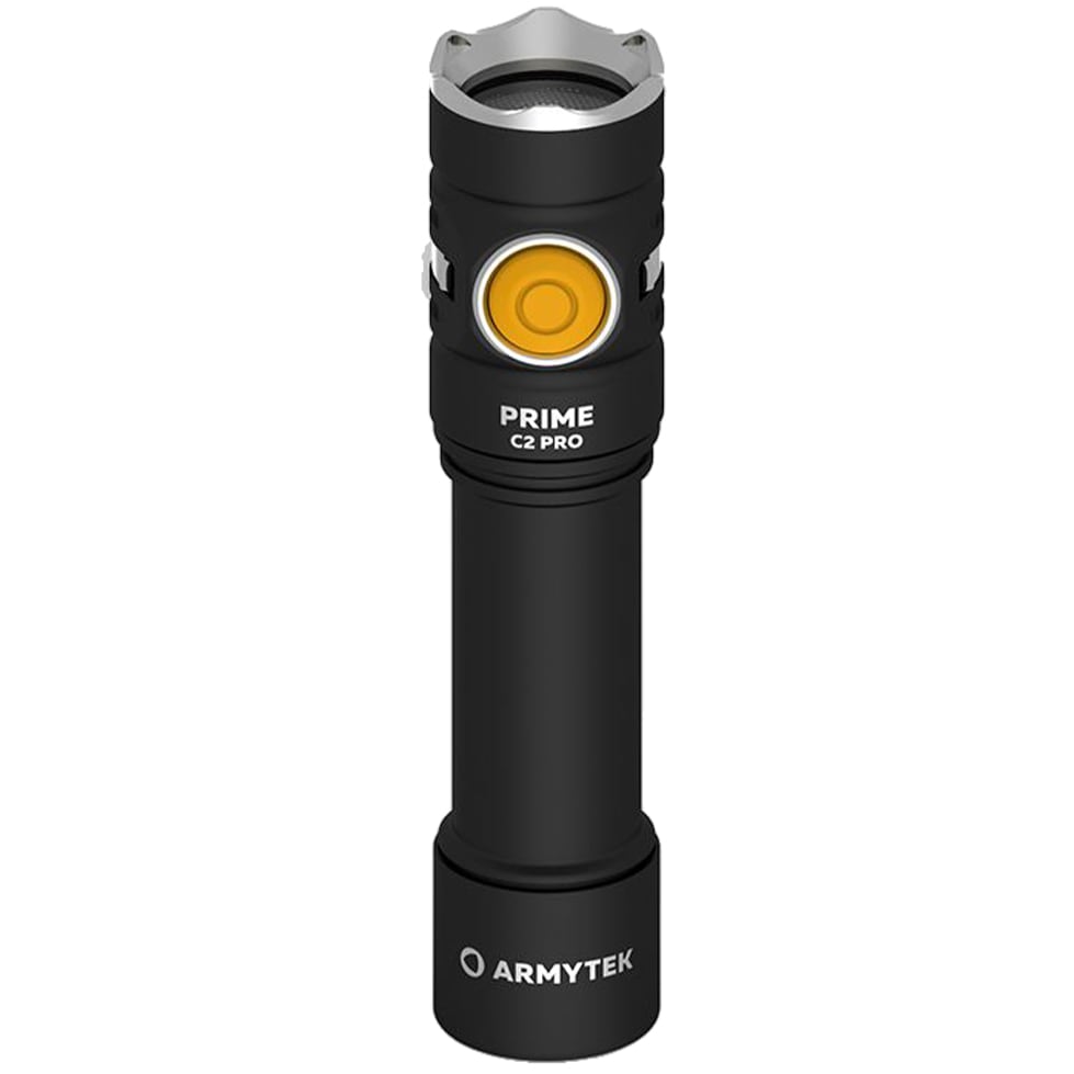 Latarka Armytek Prime C2 Pro Magnet USB Warm - 2230 lumenów