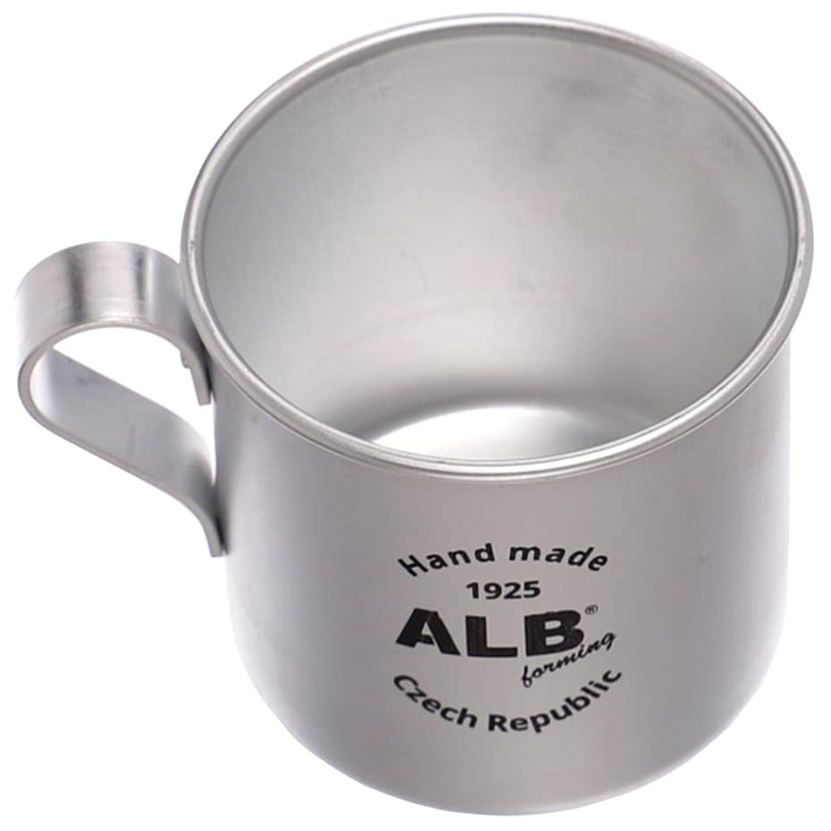 Kubek aluminiowy ALB 400 ml