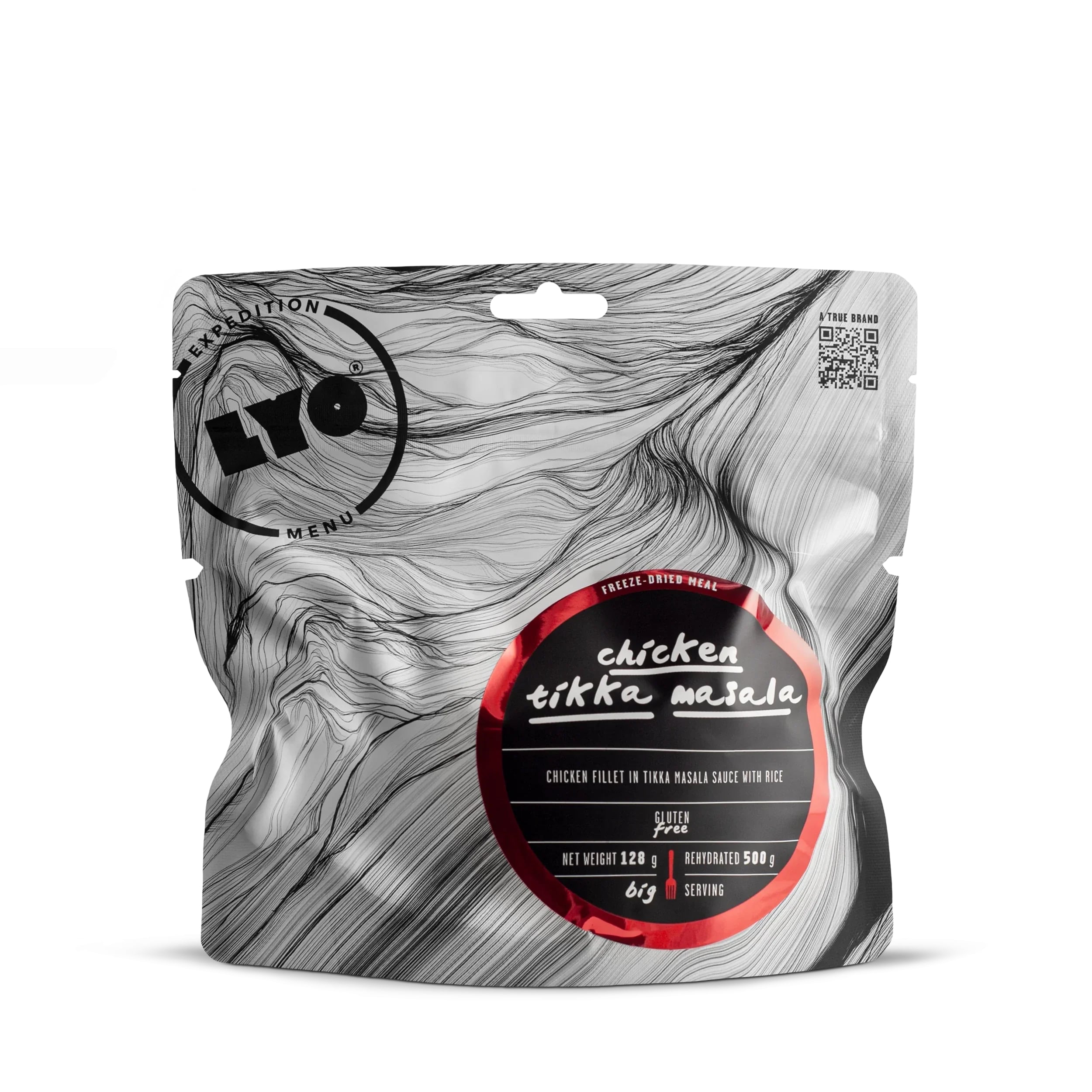 Żywność liofilizowana LYOFOOD 14-dniowy pakiet żywnościowy