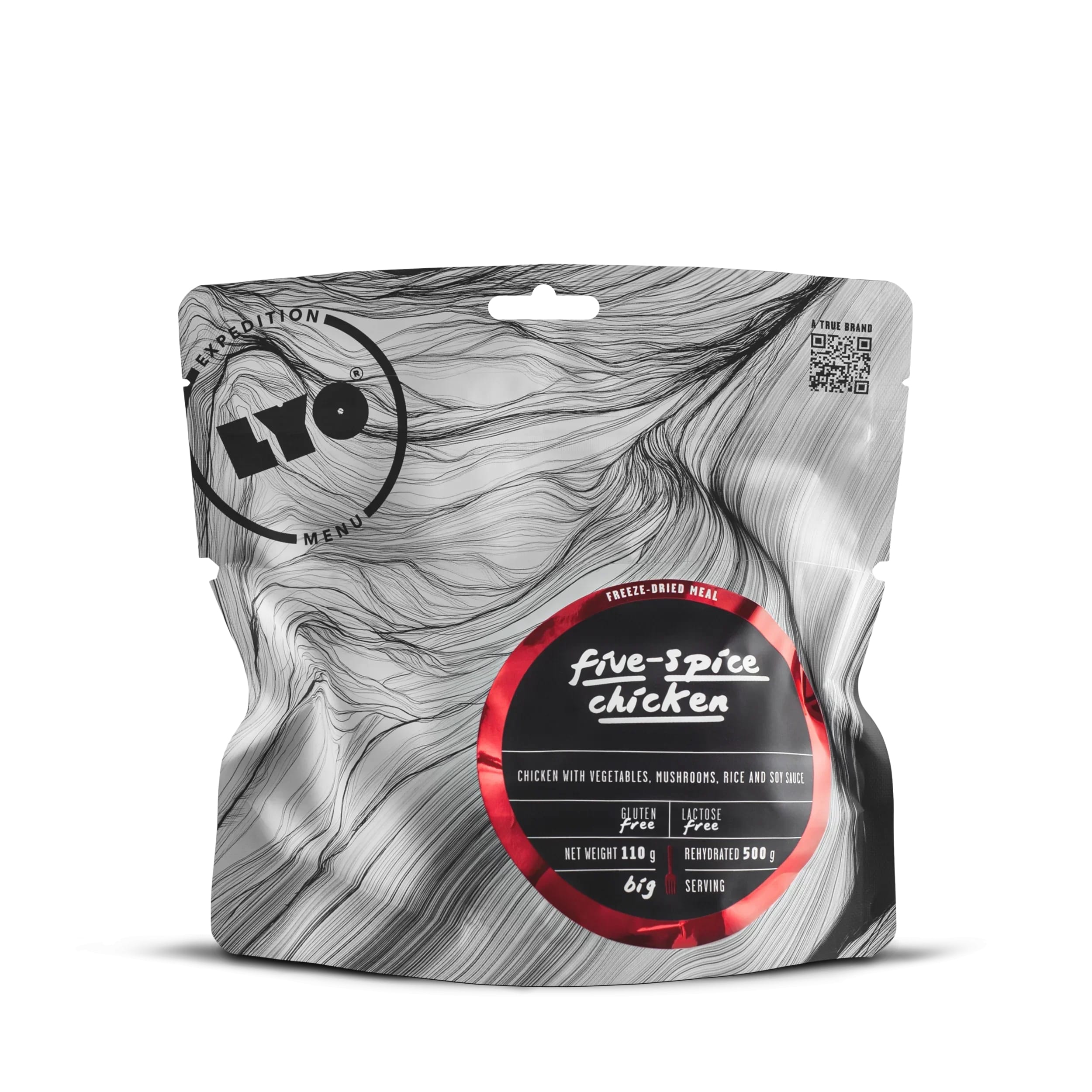 Żywność liofilizowana LYOFOOD 14-dniowy pakiet żywnościowy