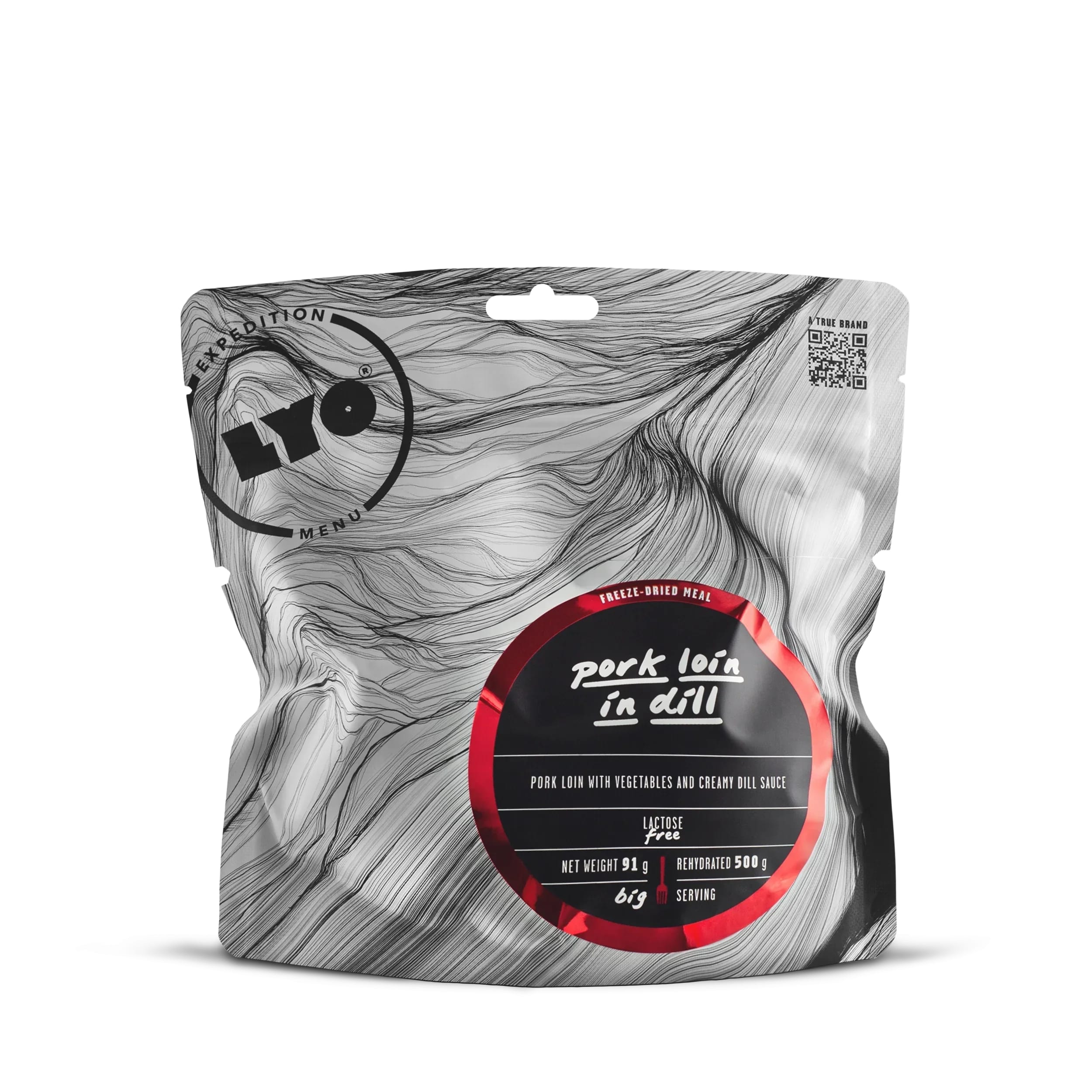 Żywność liofilizowana LYOFOOD 14-dniowy pakiet żywnościowy