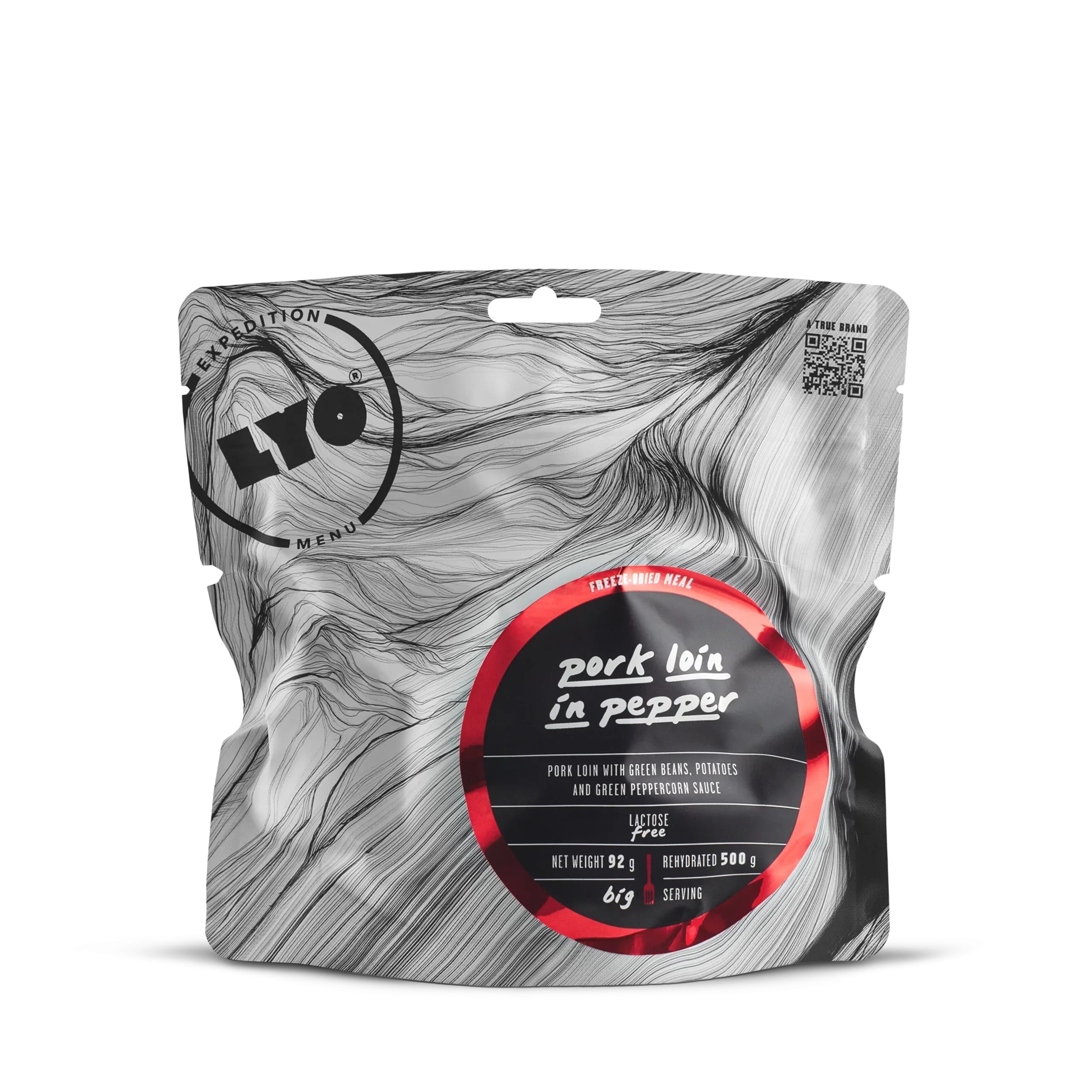 Żywność liofilizowana LYOFOOD 14-dniowy pakiet żywnościowy