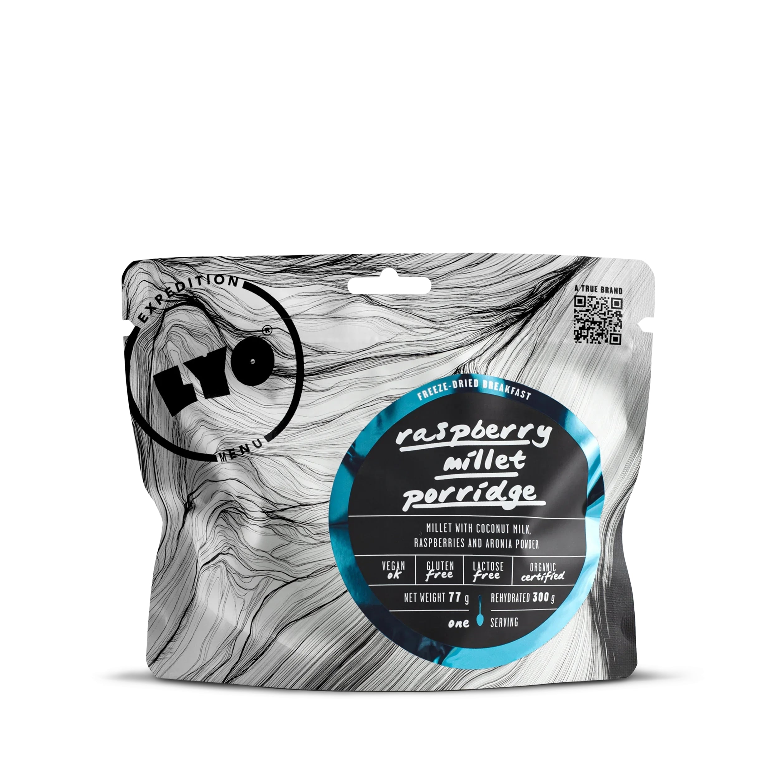 Żywność liofilizowana LYOFOOD 14-dniowy pakiet żywnościowy