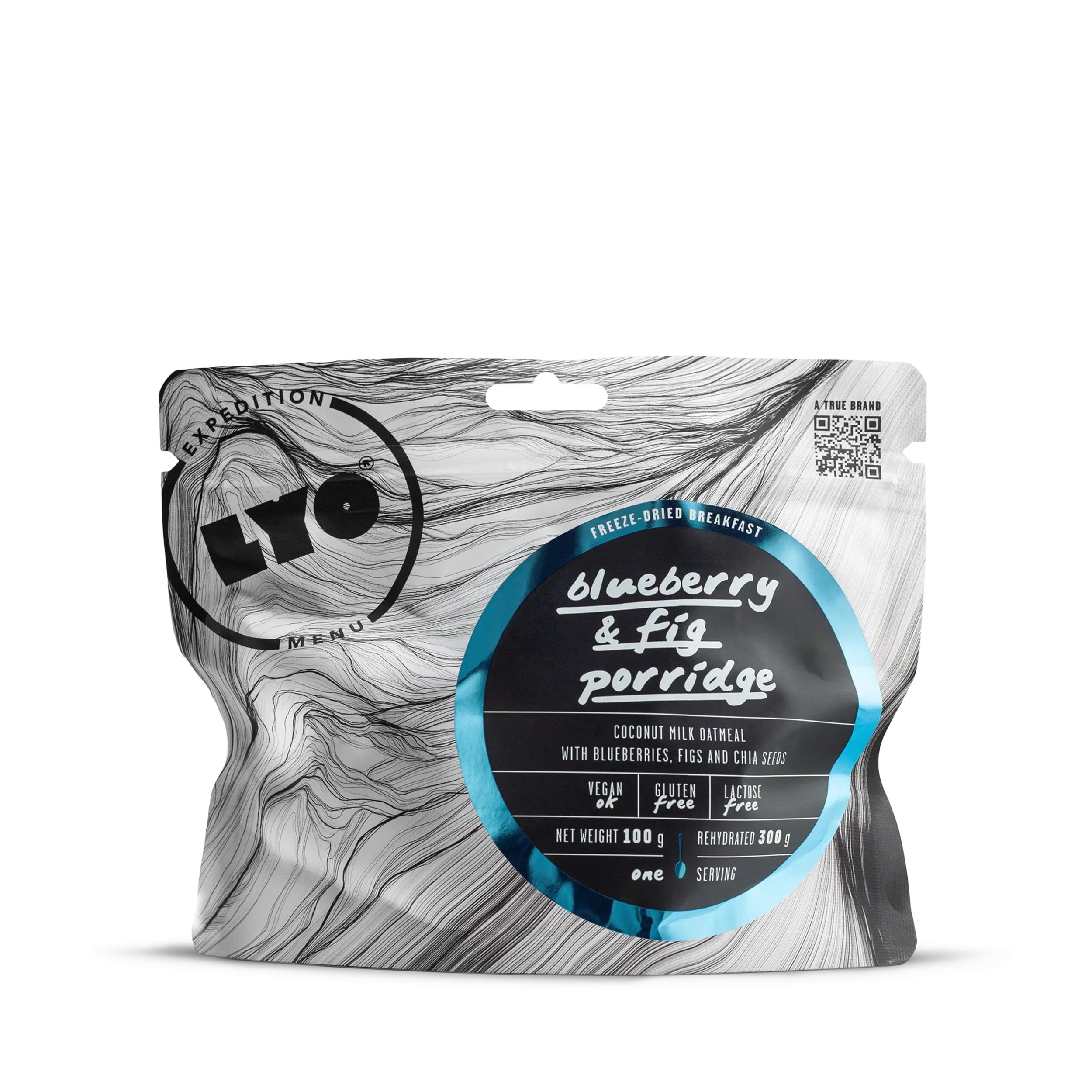 Żywność liofilizowana LYOFOOD 14-dniowy pakiet żywnościowy