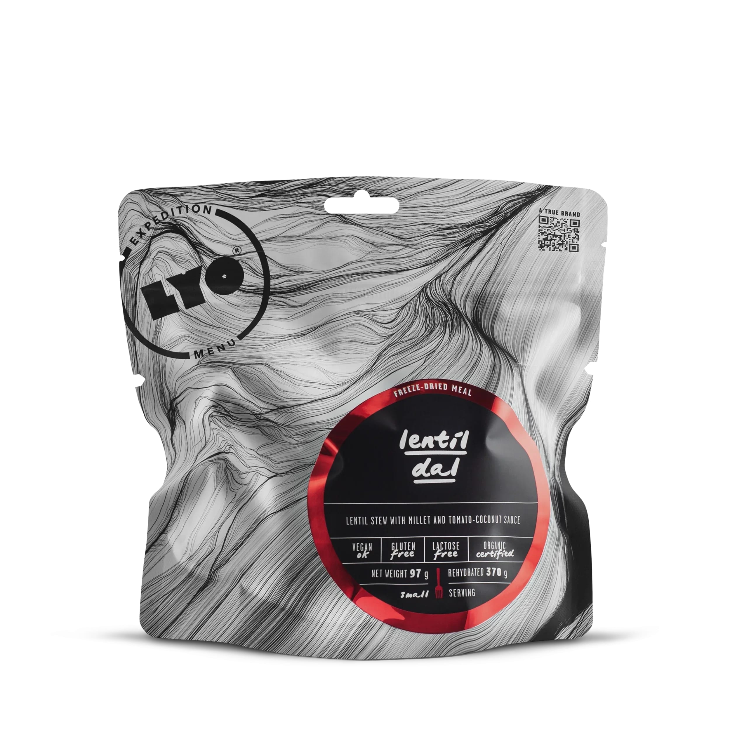 Сублімовані продукти LYOFOOD 14-денний продуктовий пакет - вегетаріанський