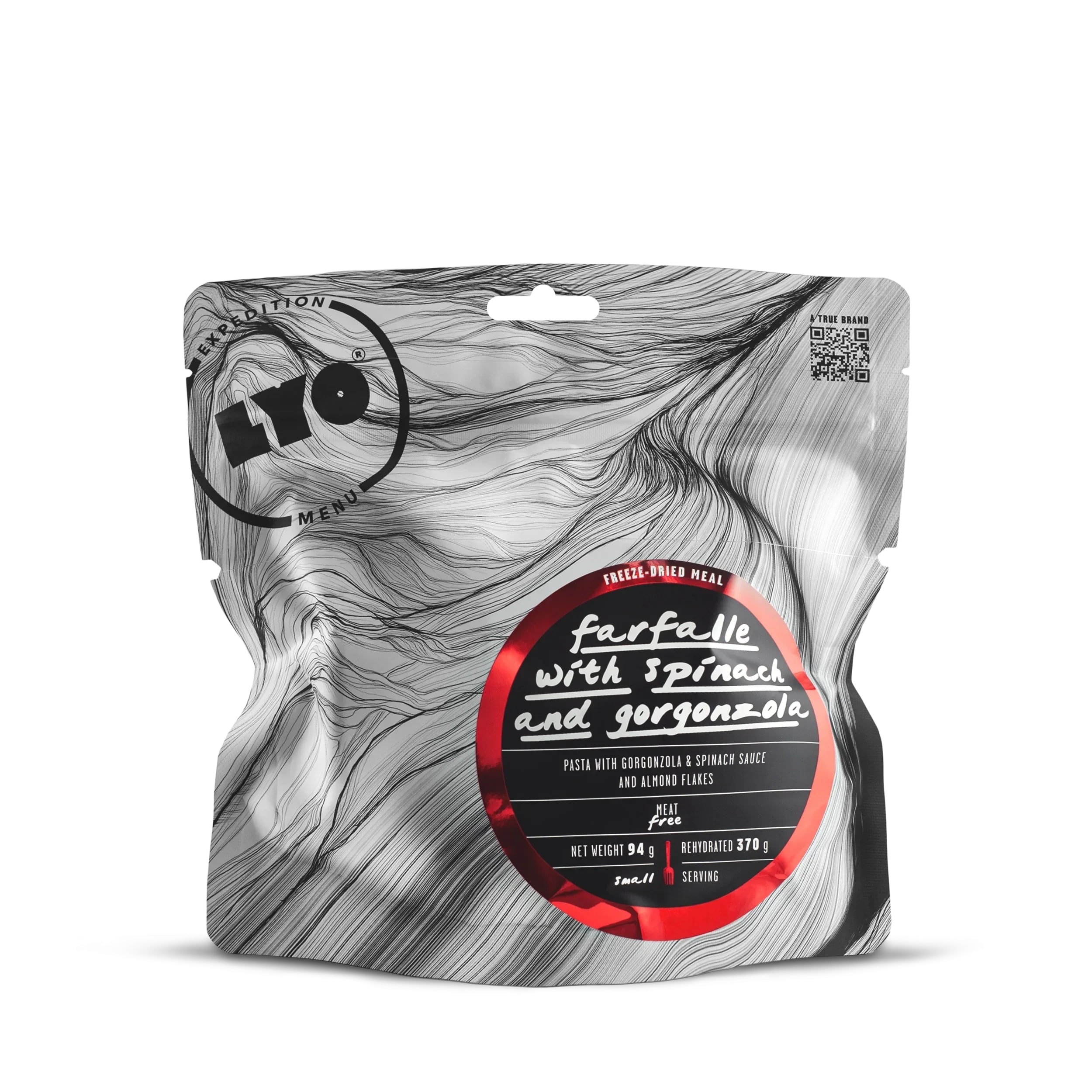 Сублімовані продукти LYOFOOD 14-денний продуктовий пакет - вегетаріанський