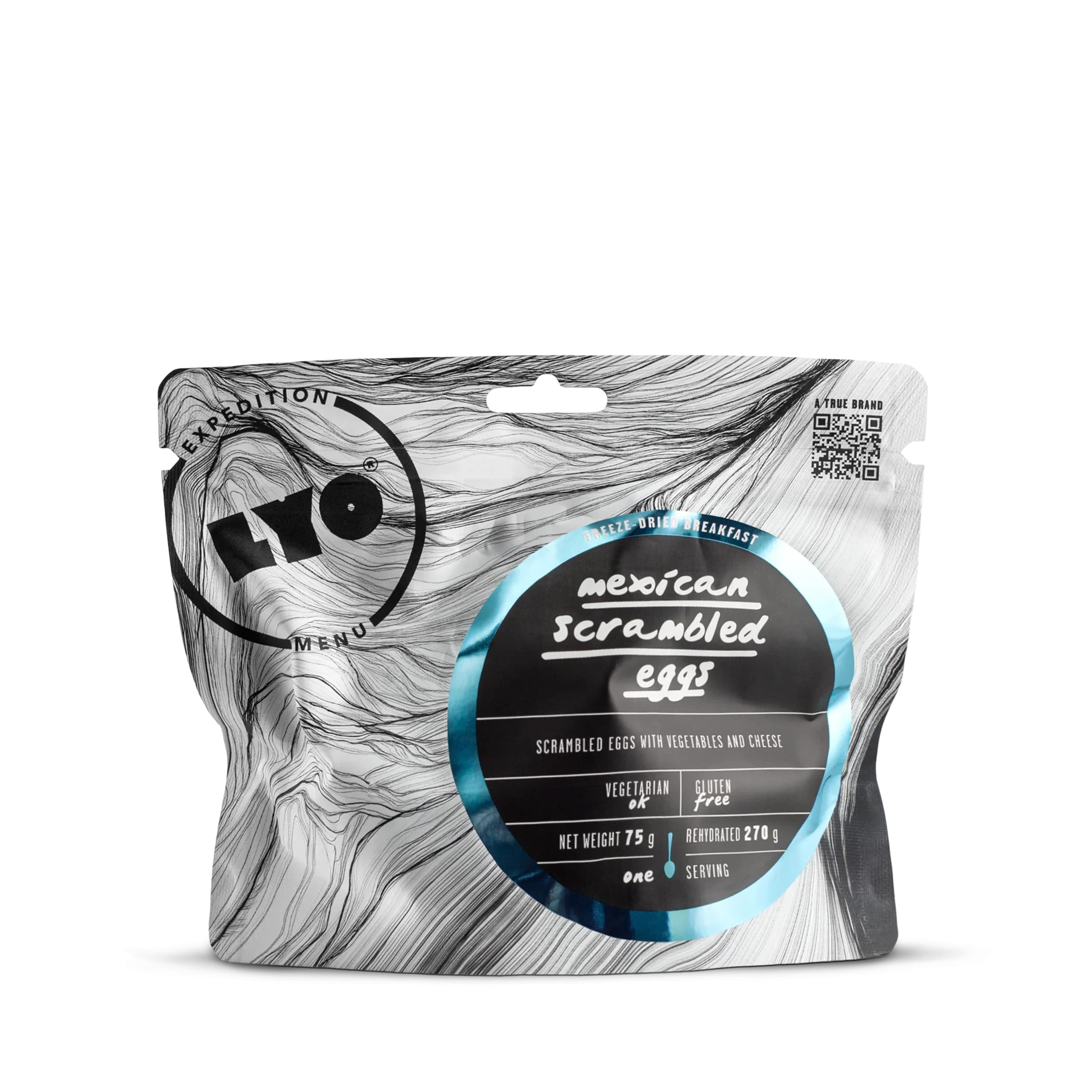 Сублімовані продукти LYOFOOD 14-денний продуктовий пакет - вегетаріанський