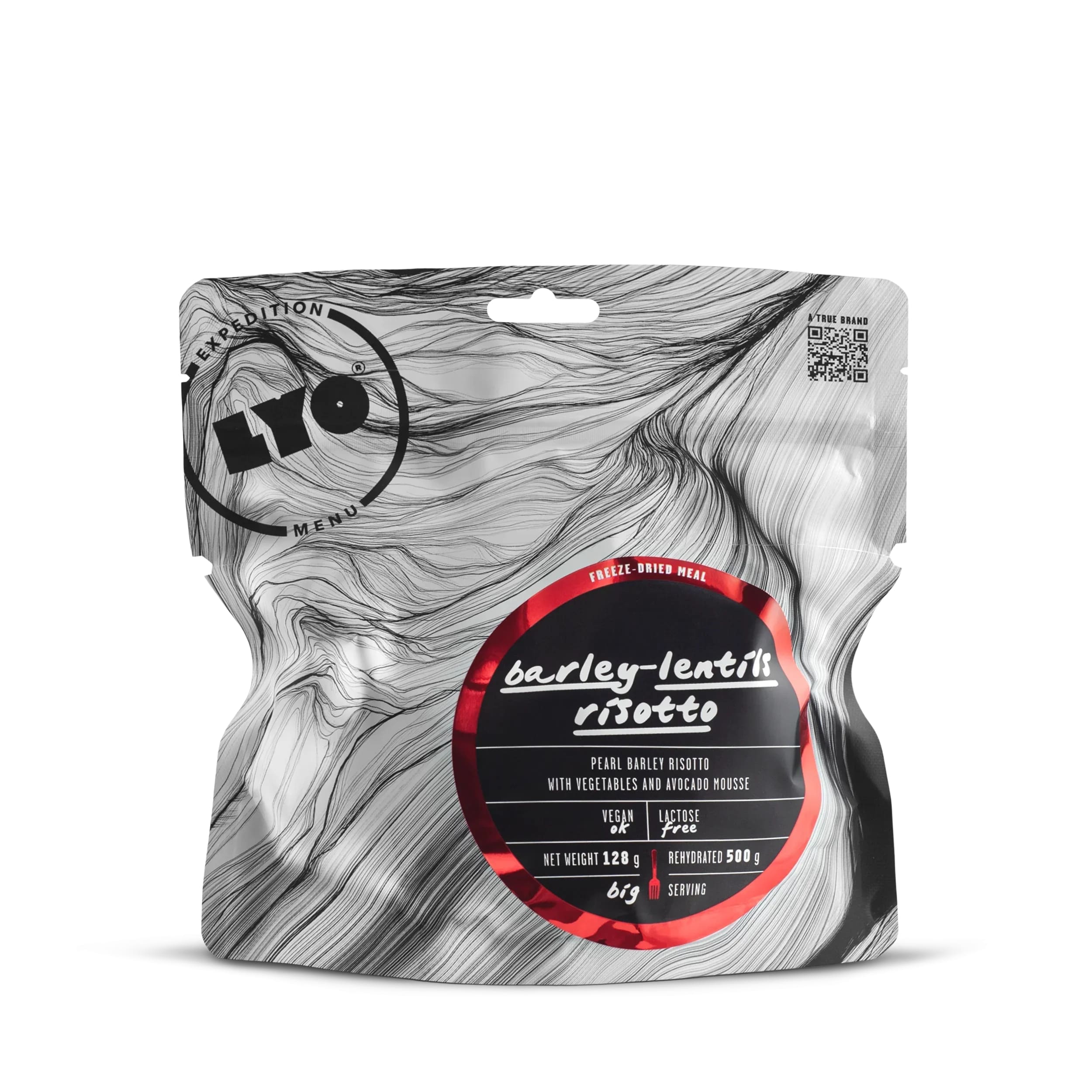 Сублімовані продукти LYOFOOD 14-денний продуктовий пакет - вегетаріанський