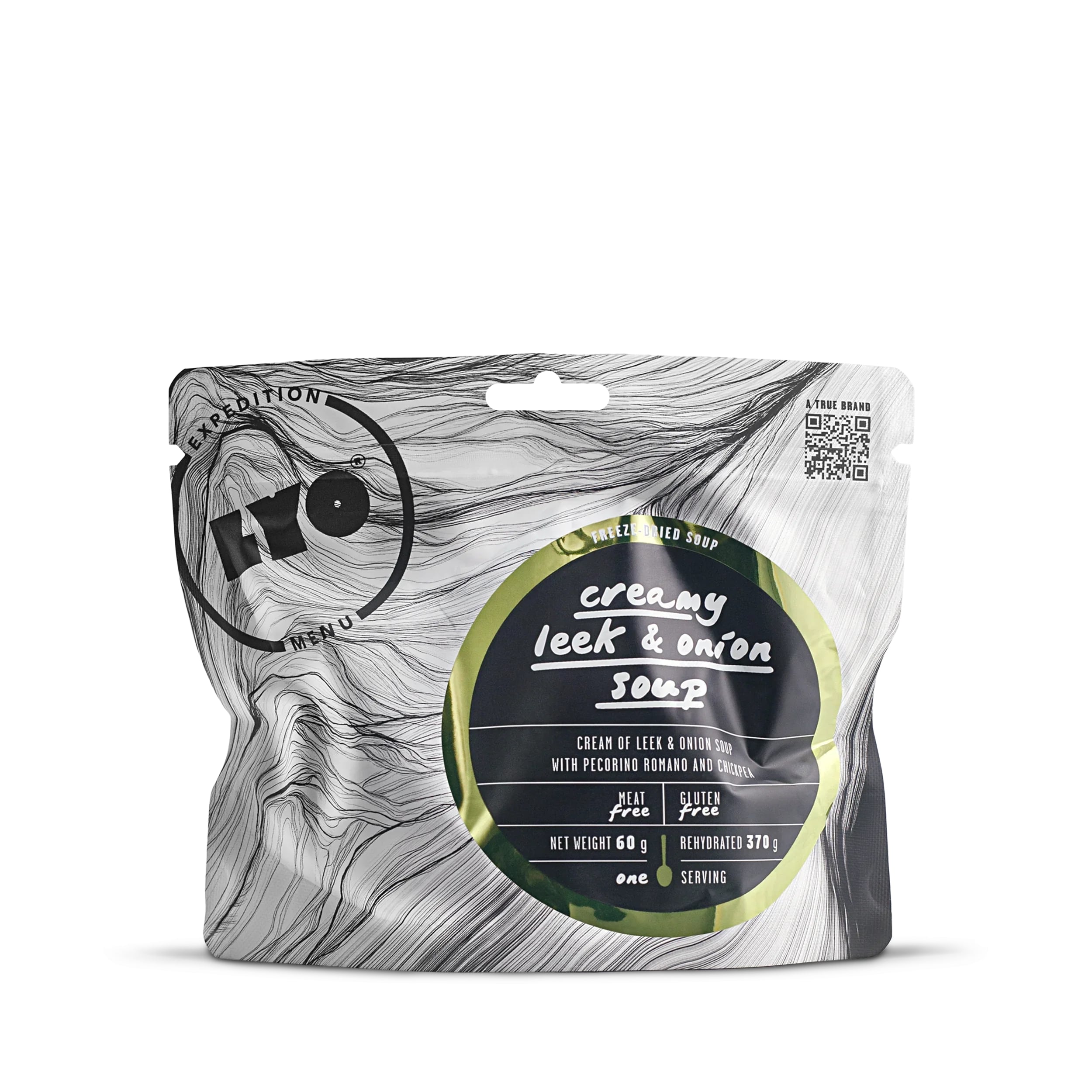 Сублімовані продукти LYOFOOD 14-денний продуктовий пакет - вегетаріанський