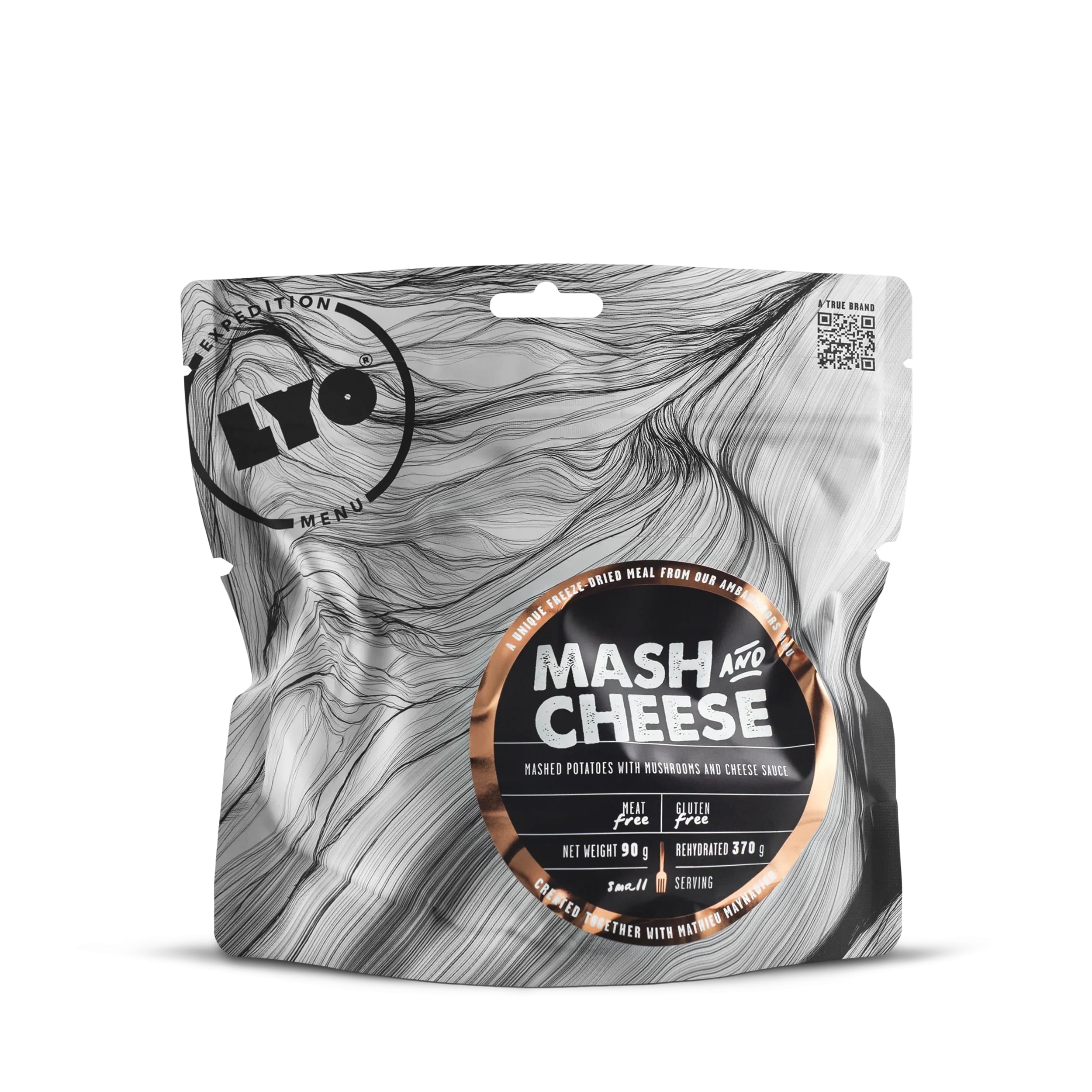 Сублімовані продукти LYOFOOD 14-денний продуктовий пакет - вегетаріанський