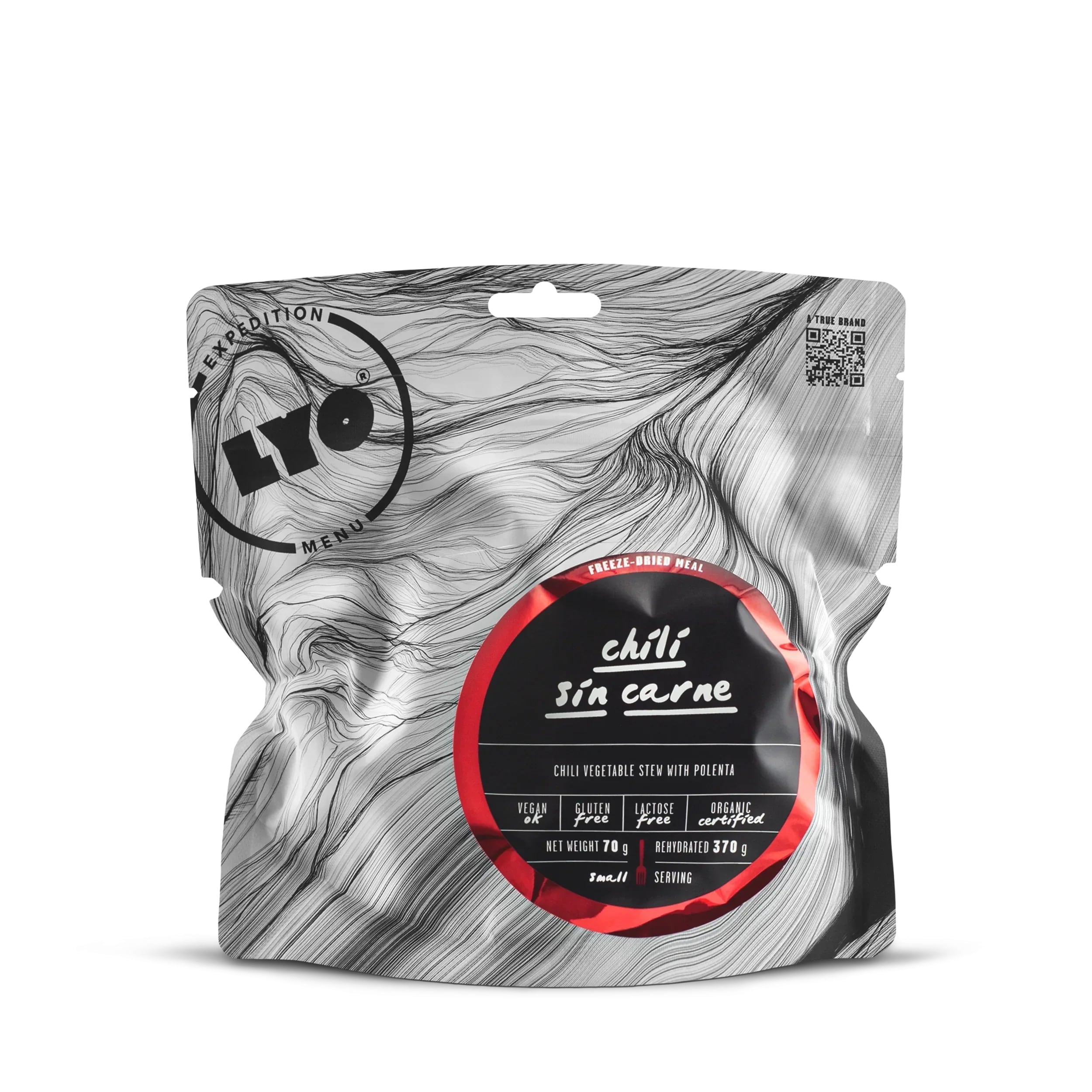 Сублімовані продукти LYOFOOD 14-денний продуктовий пакет - вегетаріанський