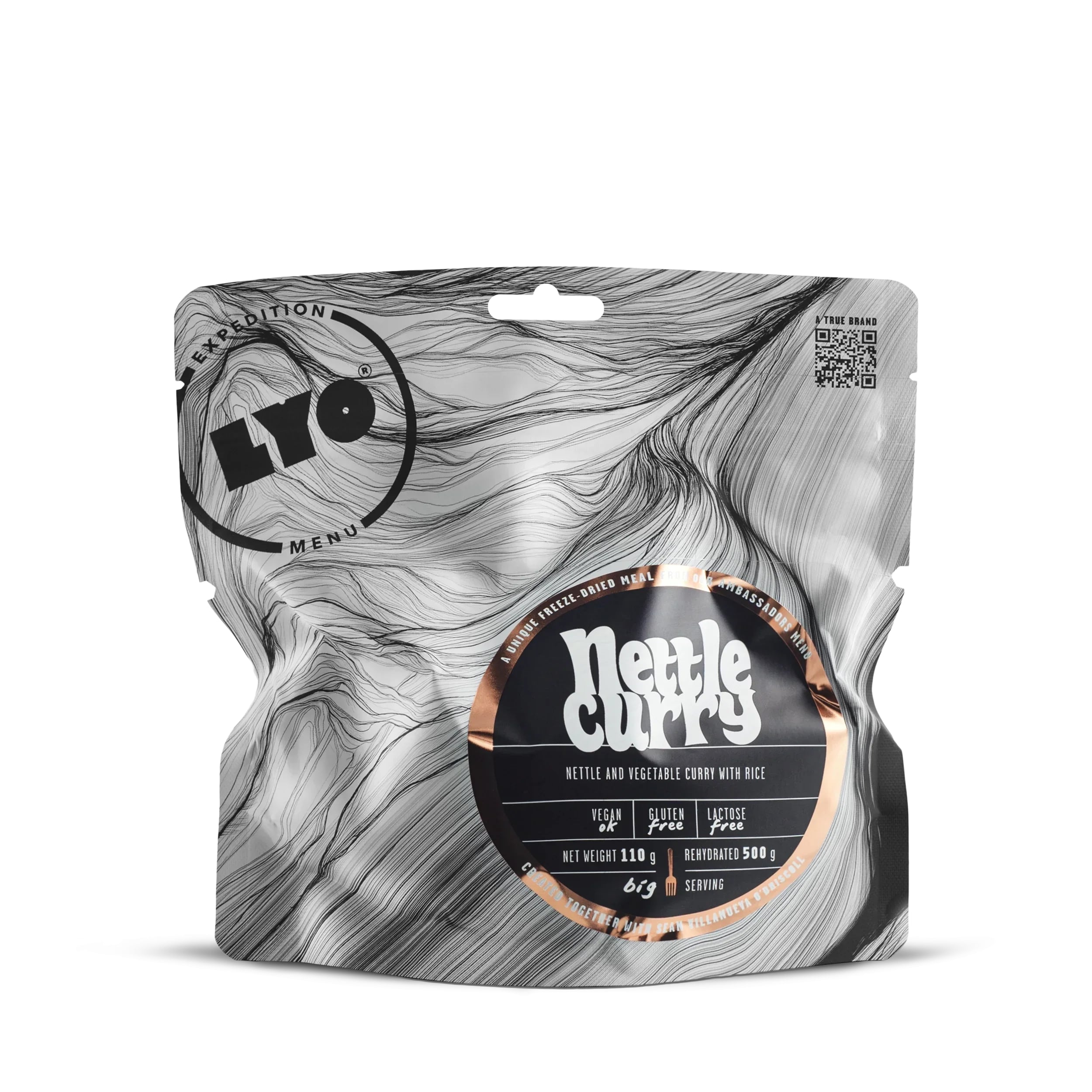 Сублімовані продукти LYOFOOD 14-денний продуктовий пакет - вегетаріанський