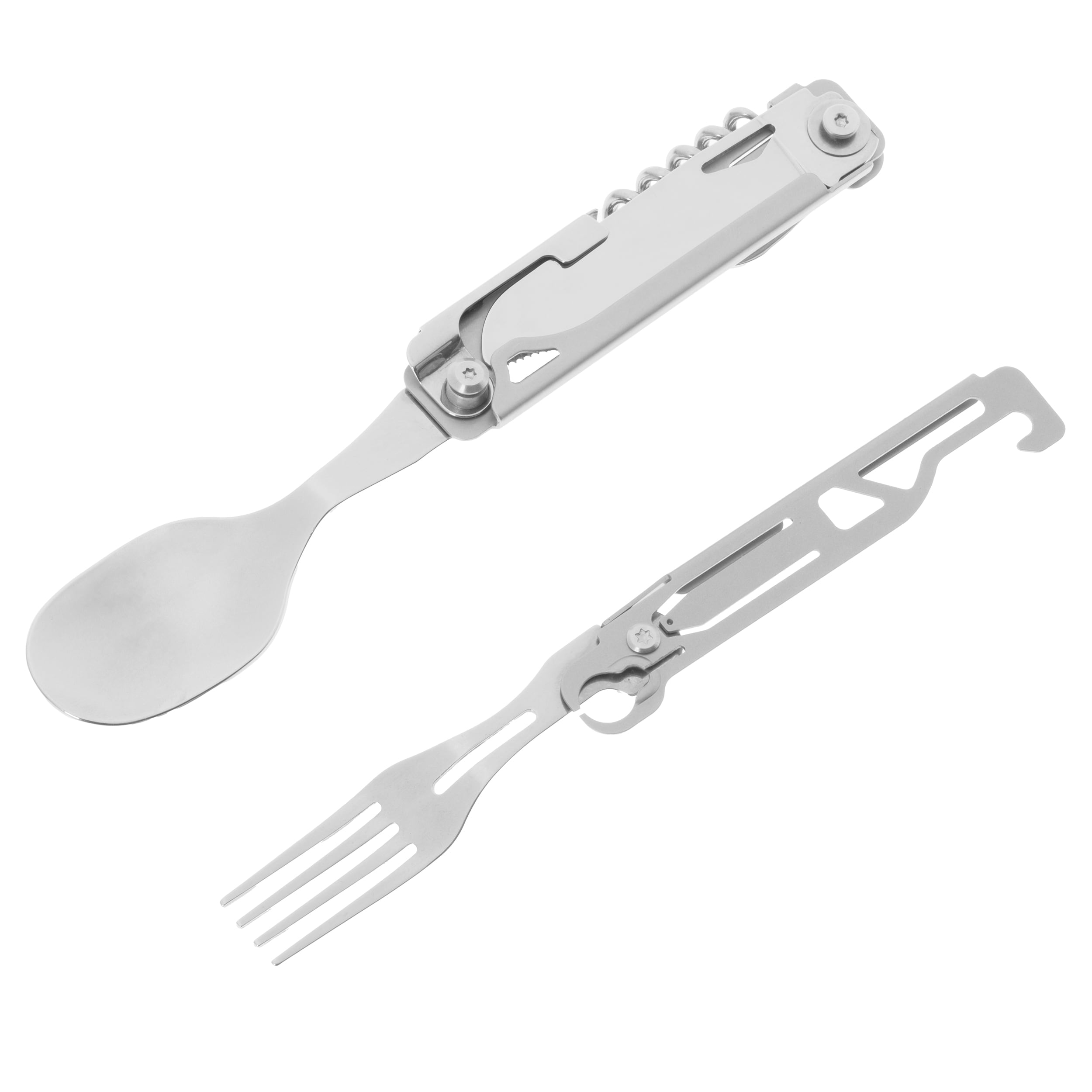 Niezbędnik składany Pentagon Tac Maven Thor - Silver