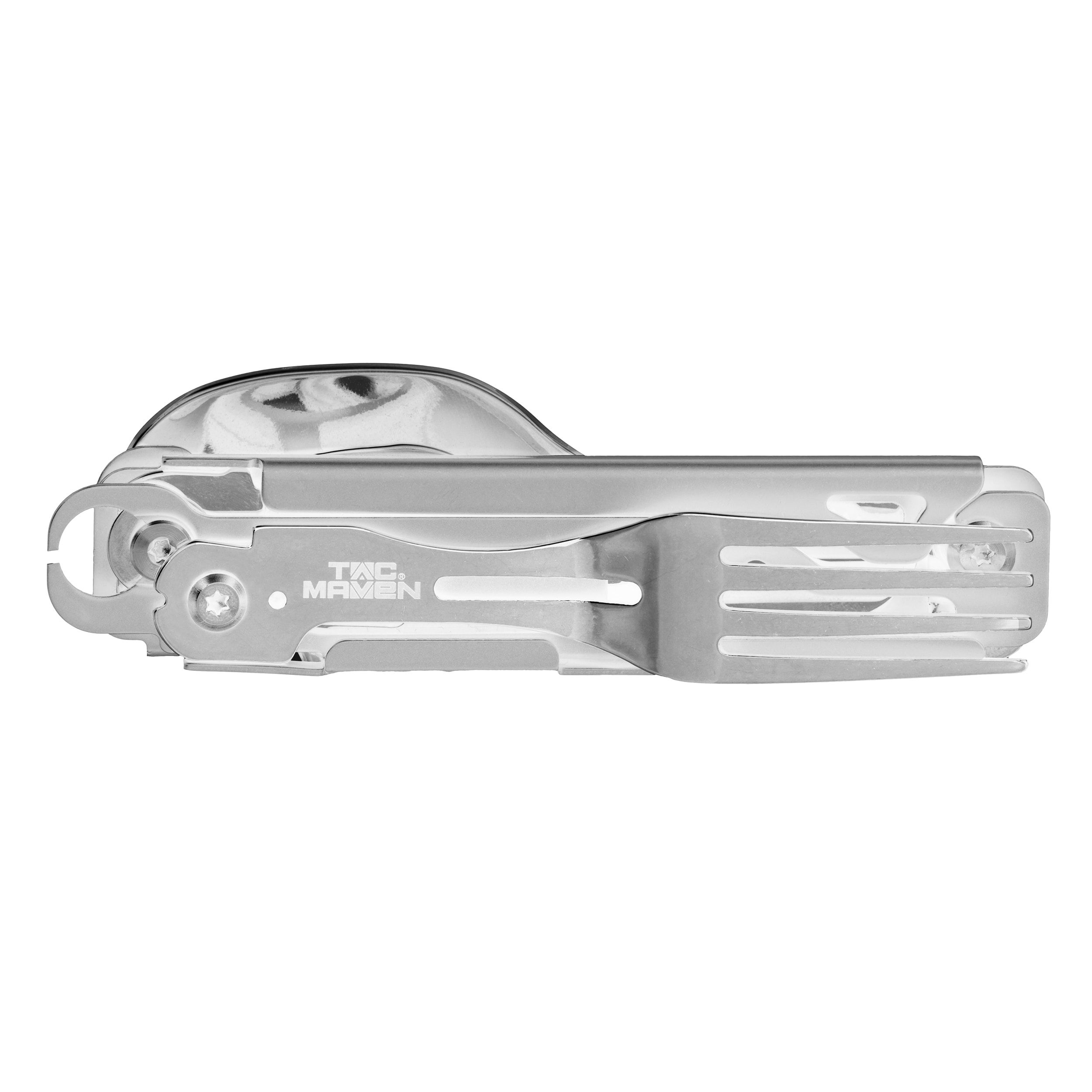 Niezbędnik składany Pentagon Tac Maven Thor - Silver