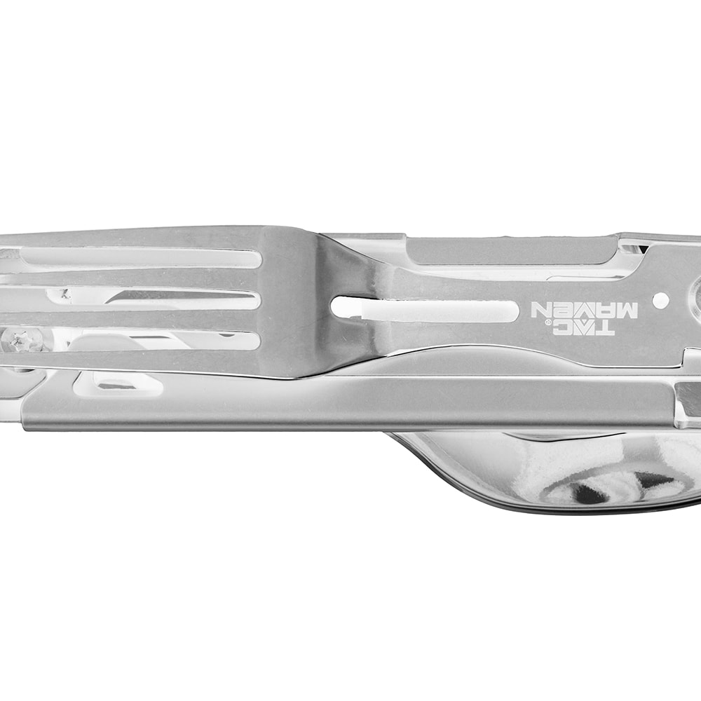 Niezbędnik składany Pentagon Tac Maven Thor - Silver