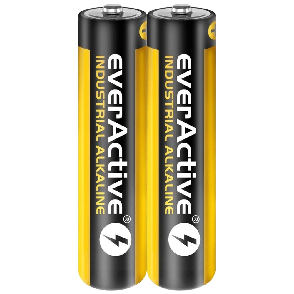 Bateria alkaliczna EverActive Industrial LR03 AAA - 2 szt.