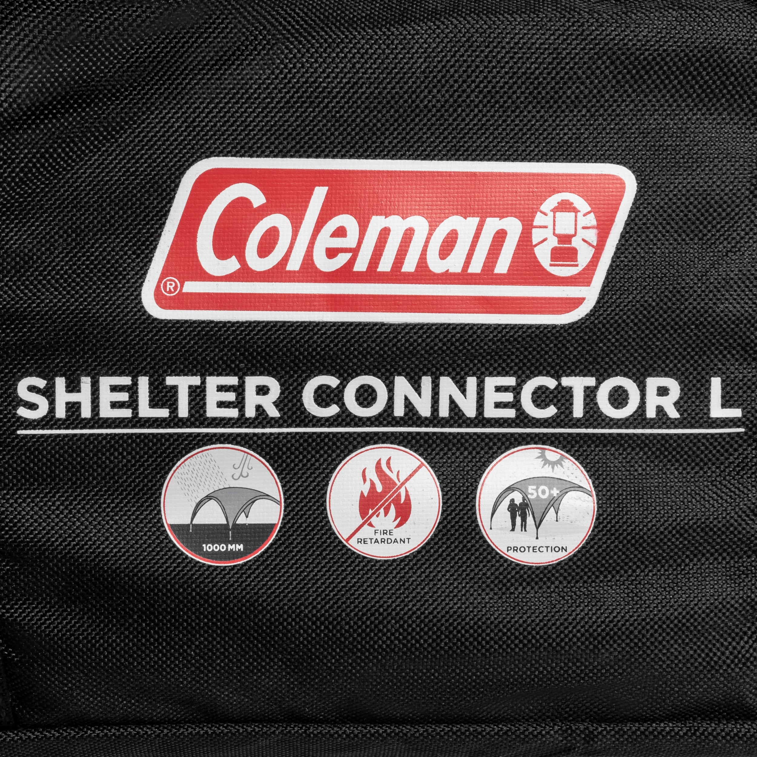 Приставний намет для буса Coleman Shelter Van Connector L