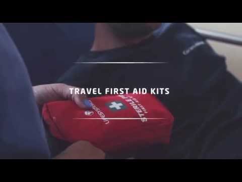 Аптечка LifeSystems Traveller First Aid Kit 