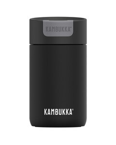 Термокружка Kambukka Olympus Jet 300 мл - чорна Термокружка Kambukka Olympus Jet 300 мл - чорна