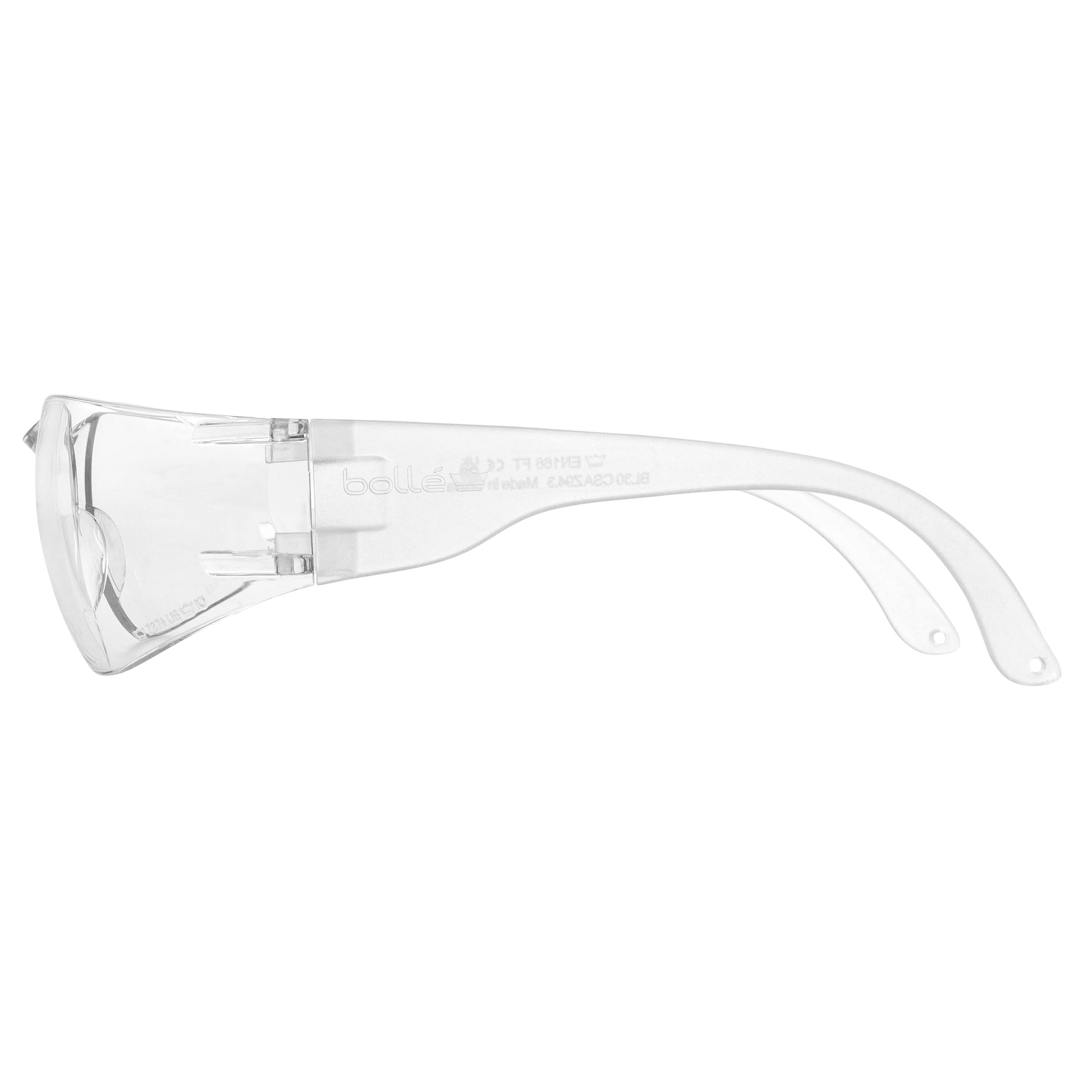 Okulary taktyczne Bolle BL30 Clear