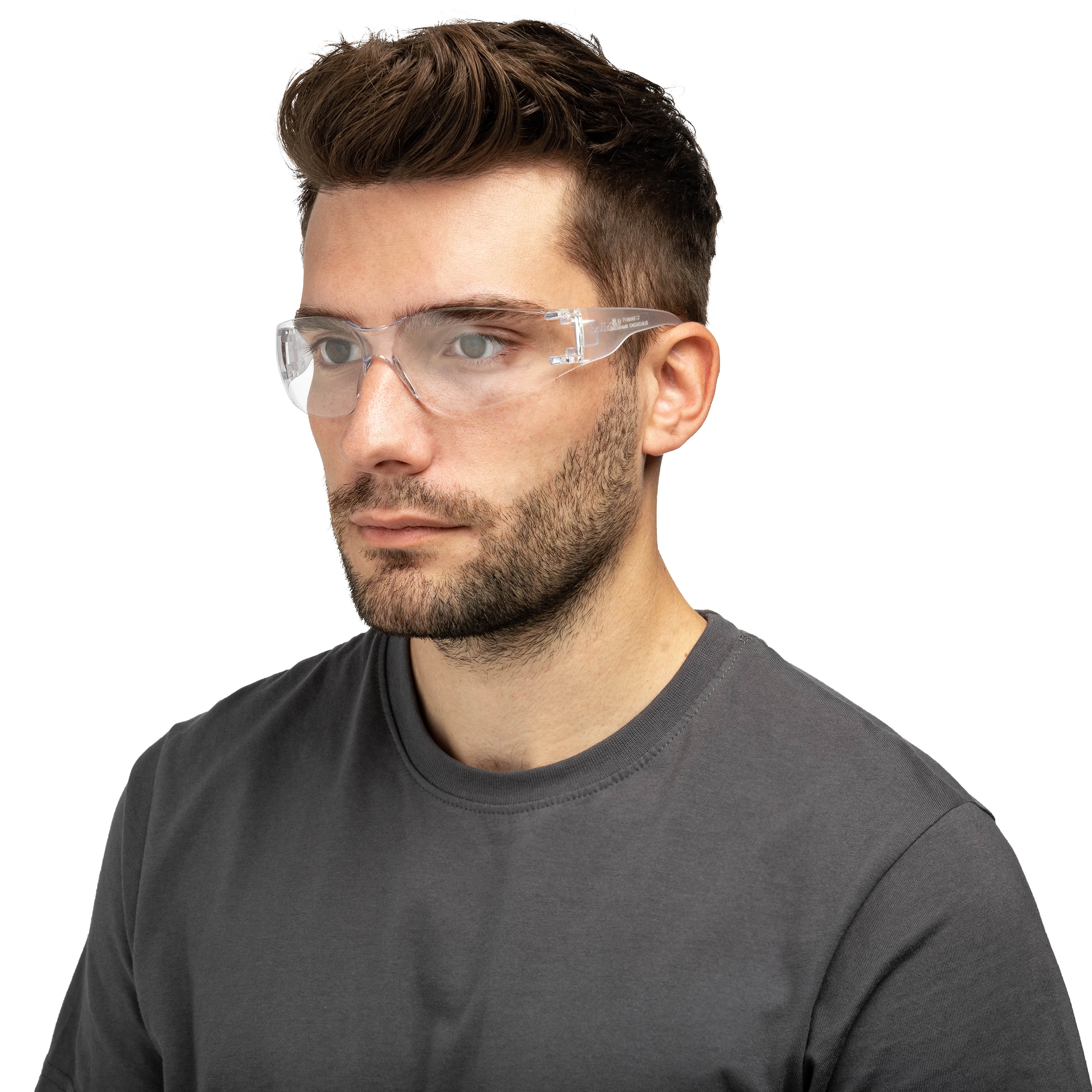 Okulary taktyczne Bolle BL30 Clear