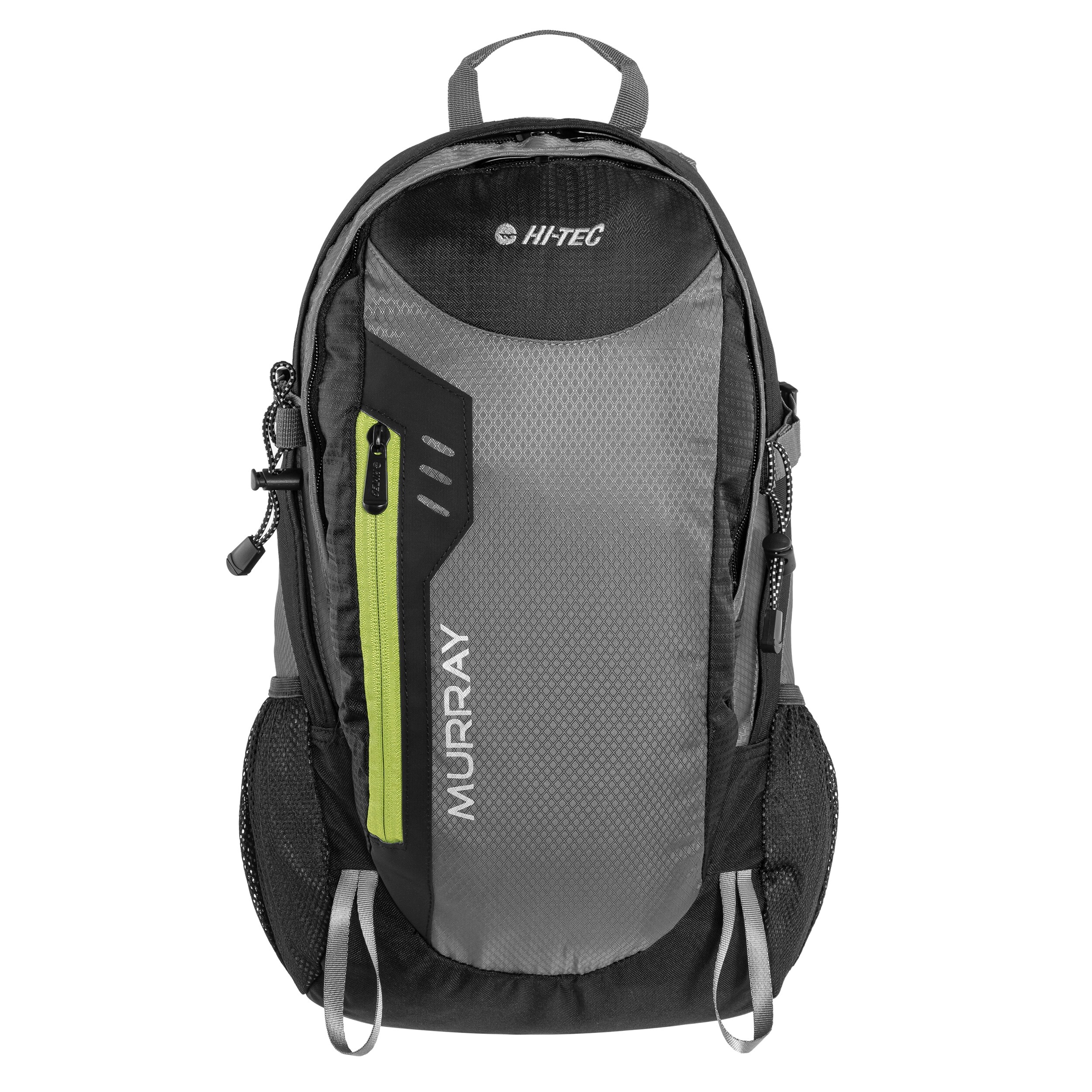 Plecak Hi-Tec Murray 35 l - Storm Front/Nine Iron/Macaw Green