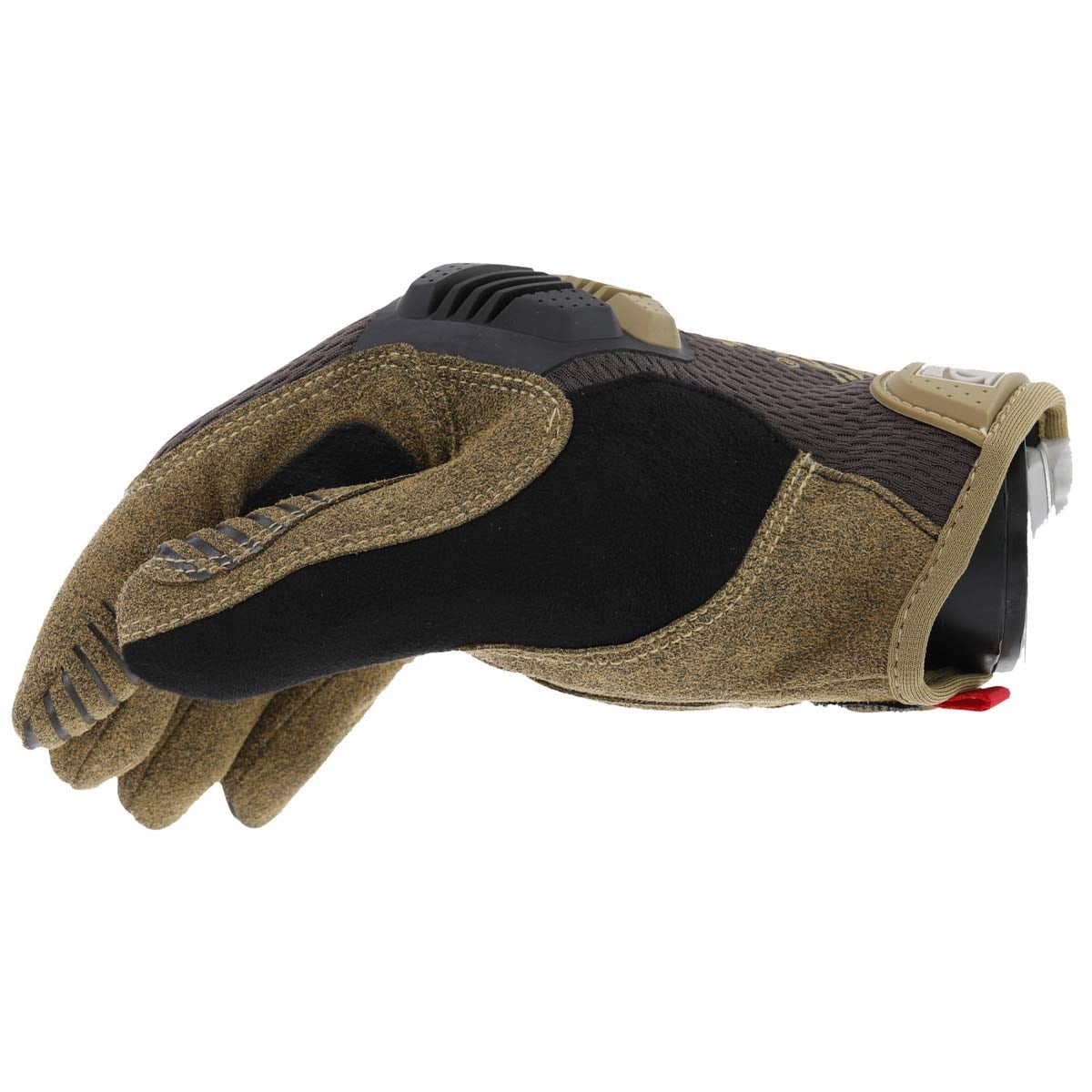 Mechanix Wear M-Pact Tactical Gloves Brown Tactical Gloves Brown