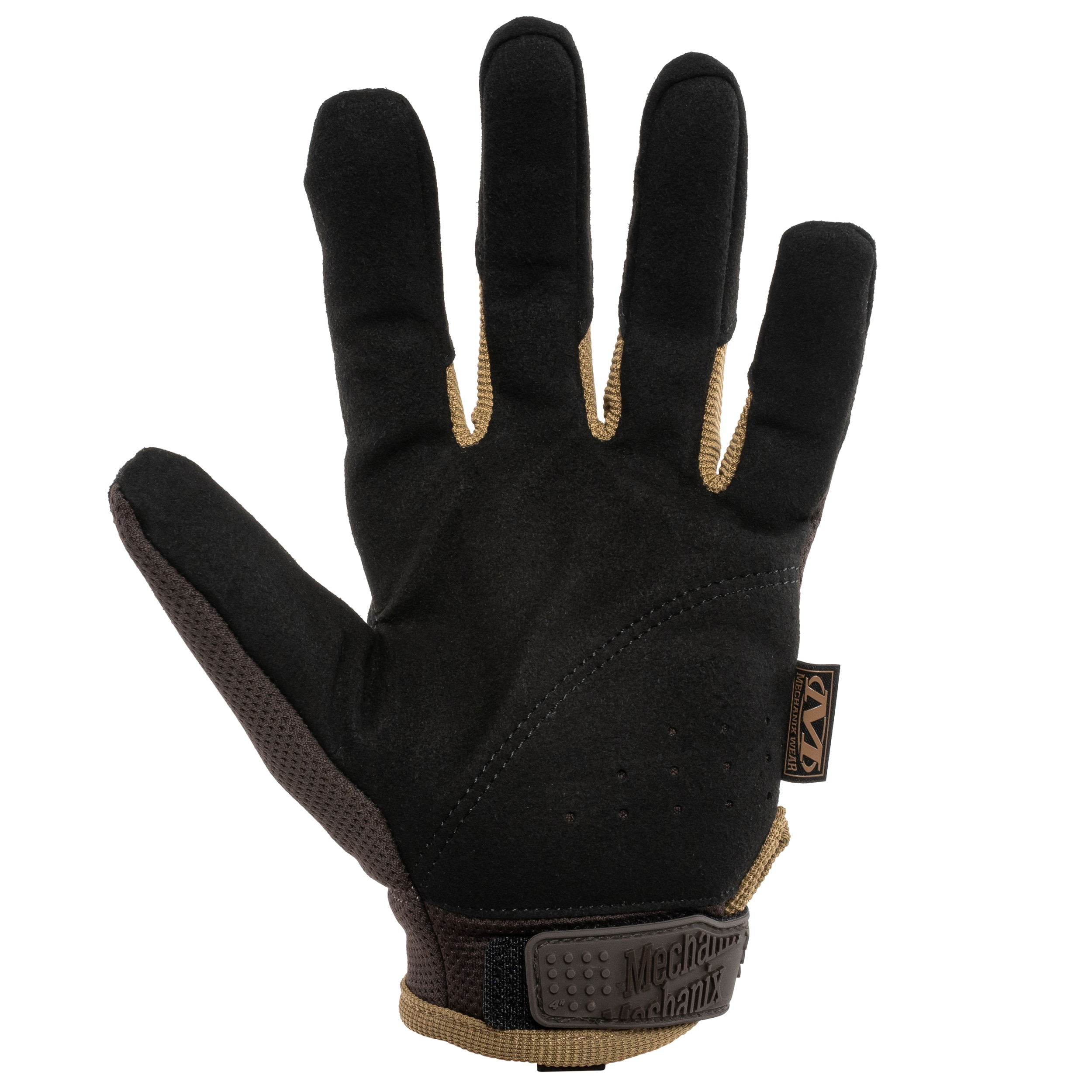 Rękawice taktyczne Mechanix Wear Original - Brown