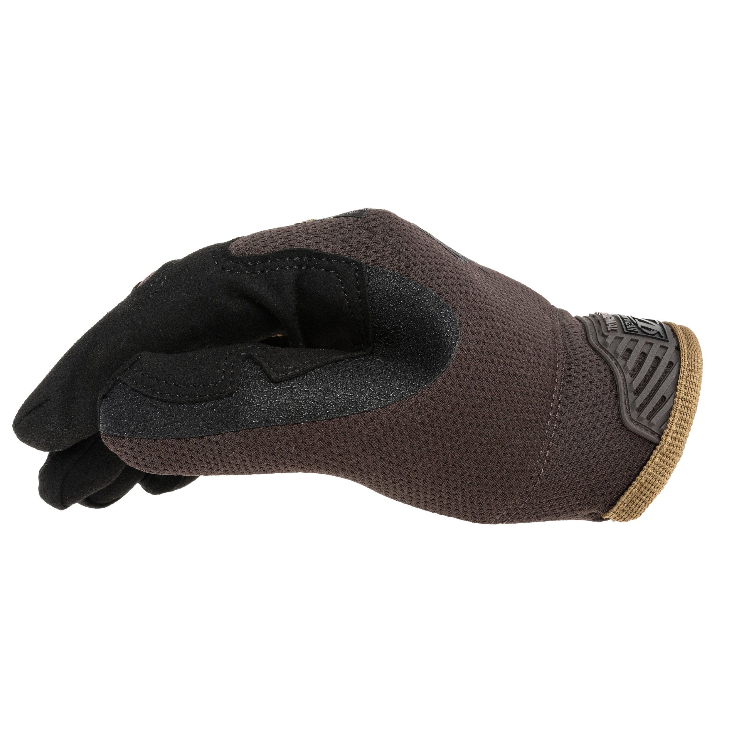 Тактичні рукавиці Mechanix Wear Original - Brown
