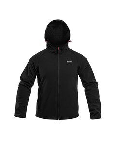 Куртка Hi-Tec Softshell Neti II - Black Куртка Hi-Tec Softshell Neti II - Black
