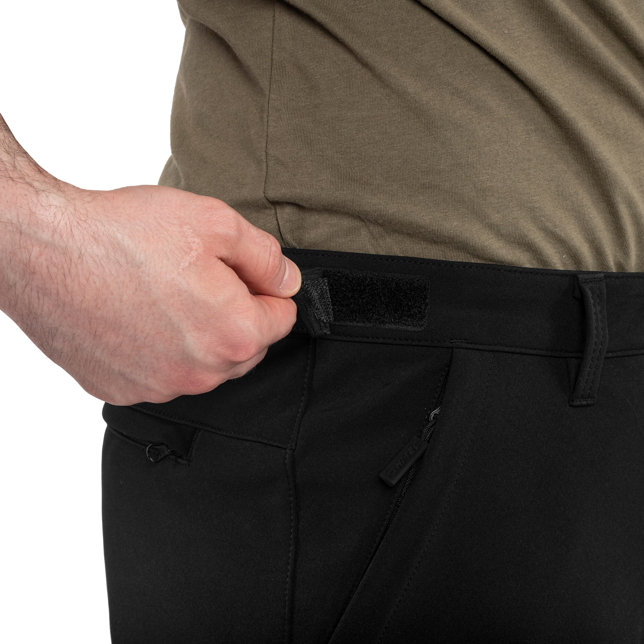 Spodnie Hi-Tec Celio - Black