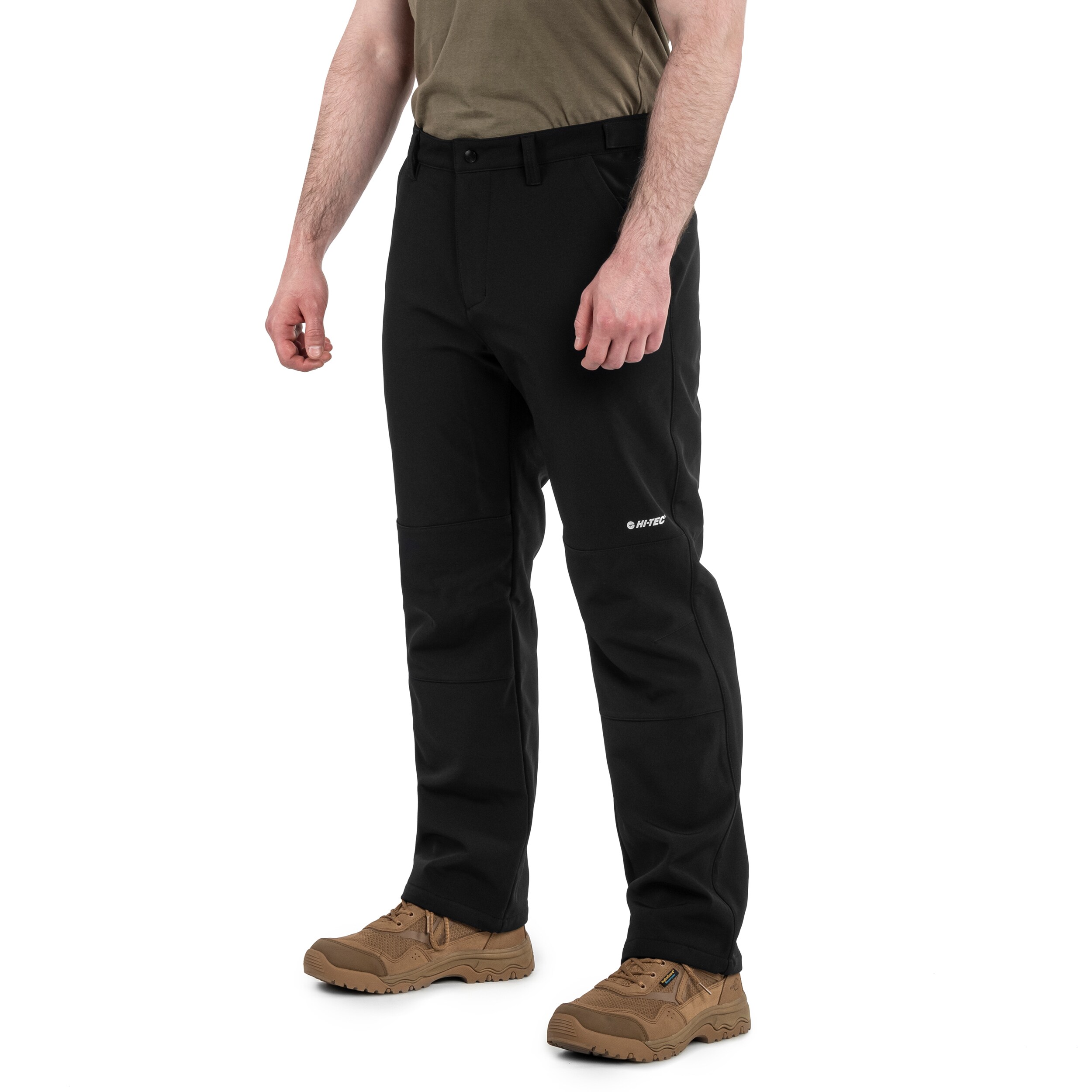 Spodnie Hi-Tec Celio - Black