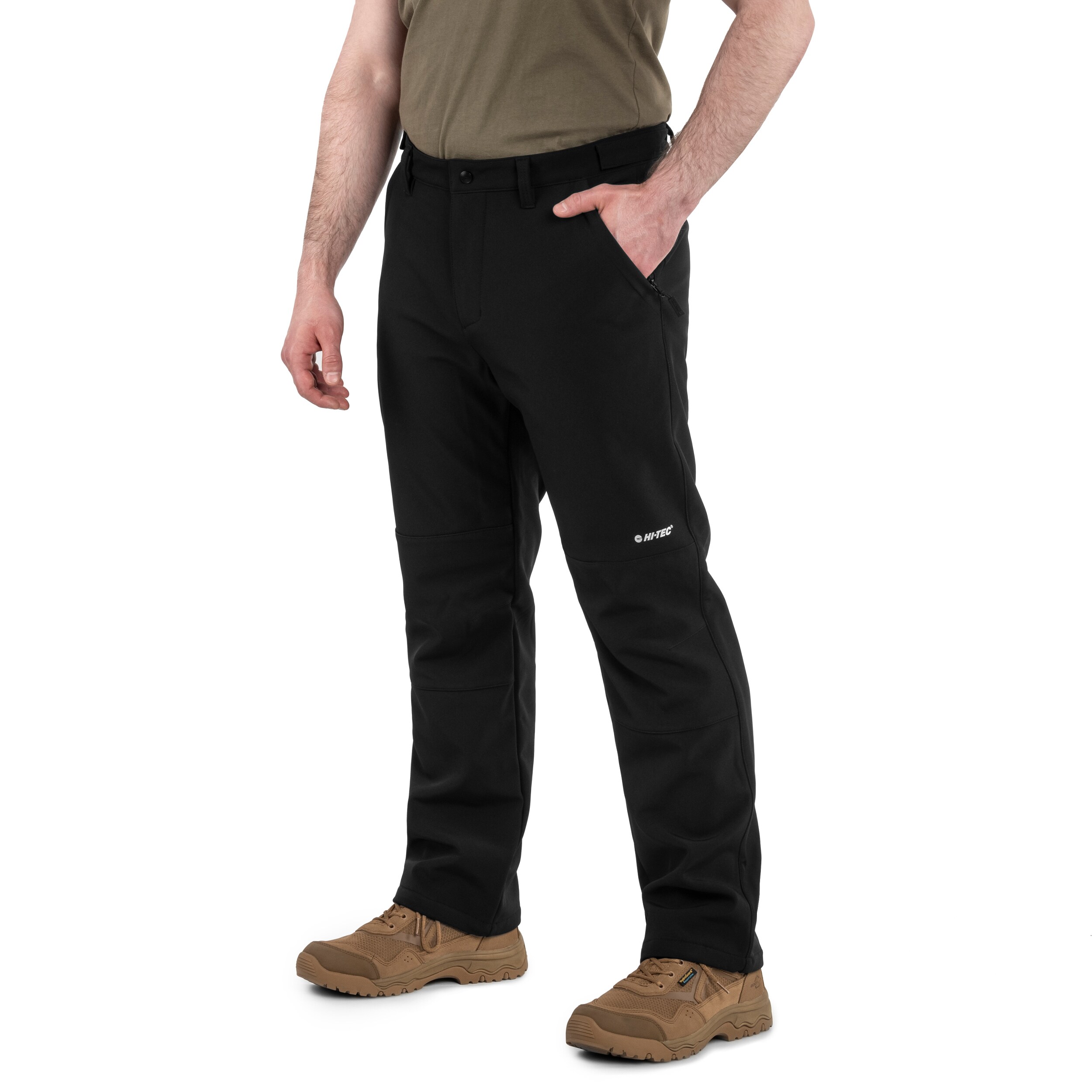 Spodnie Hi-Tec Celio - Black