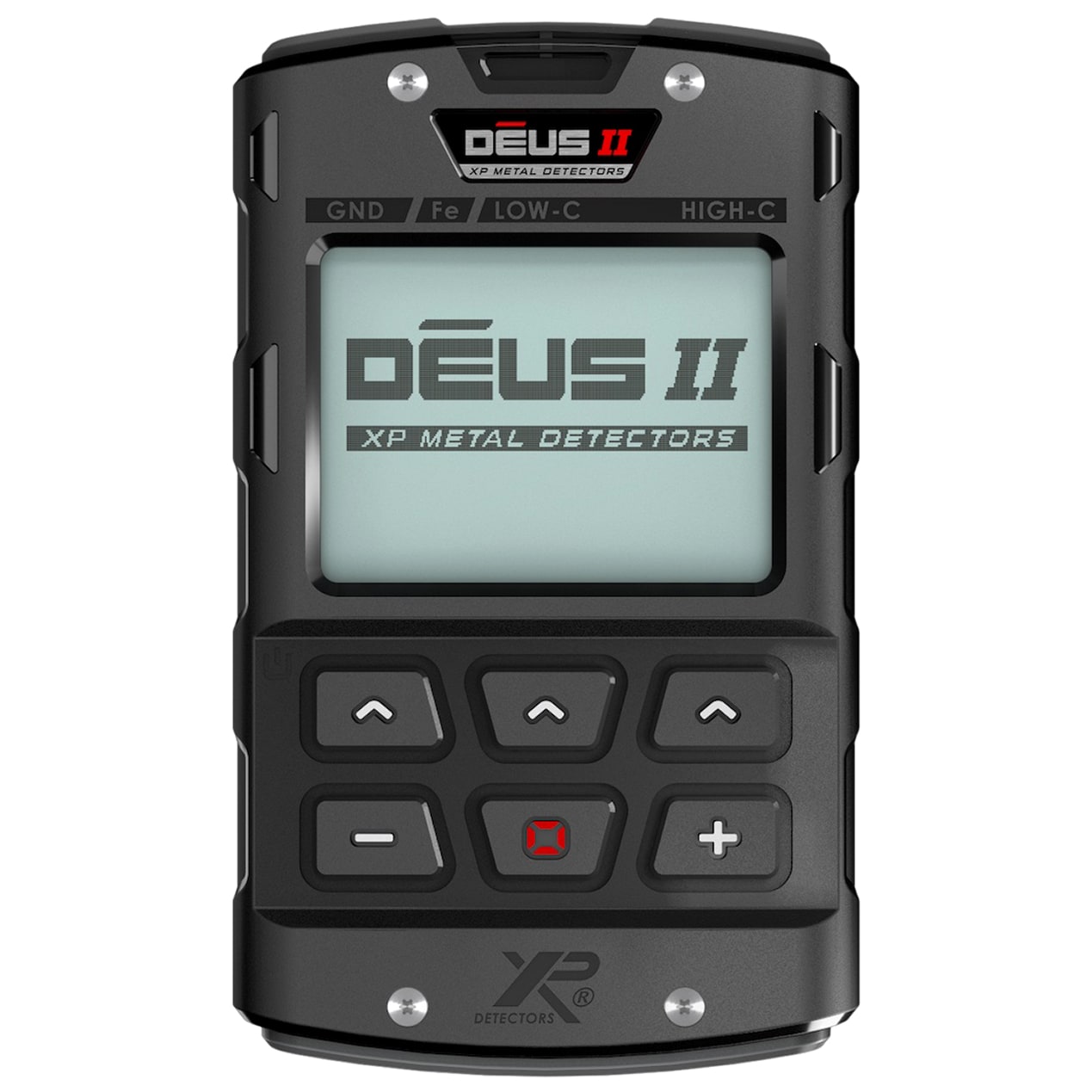 XP Metal Detectors Deus II RC 22 FMF Metal Detector