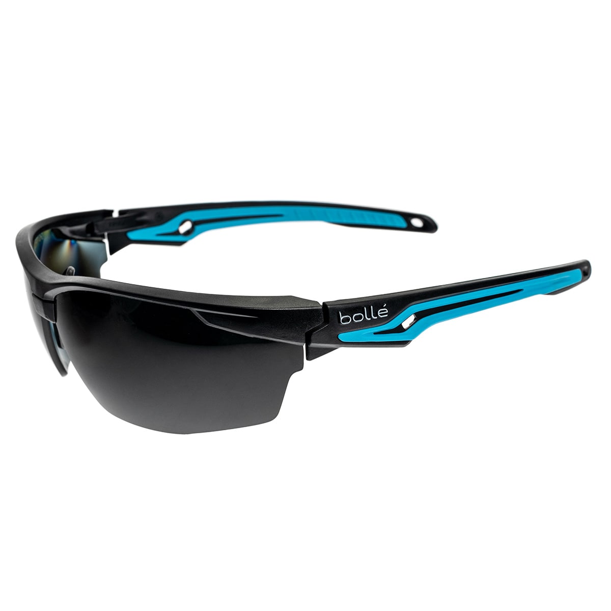 Okulary taktyczne Bolle Tryon - Smoke Polarized