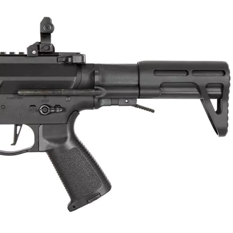 Pistolet maszynowy AEG Classic Army PX9 - Black