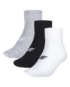 Шкарпетки 4F M278 Різнокольорові - 3 пари Шкарпетки 4F M278 Різнокольорові - 3 пари