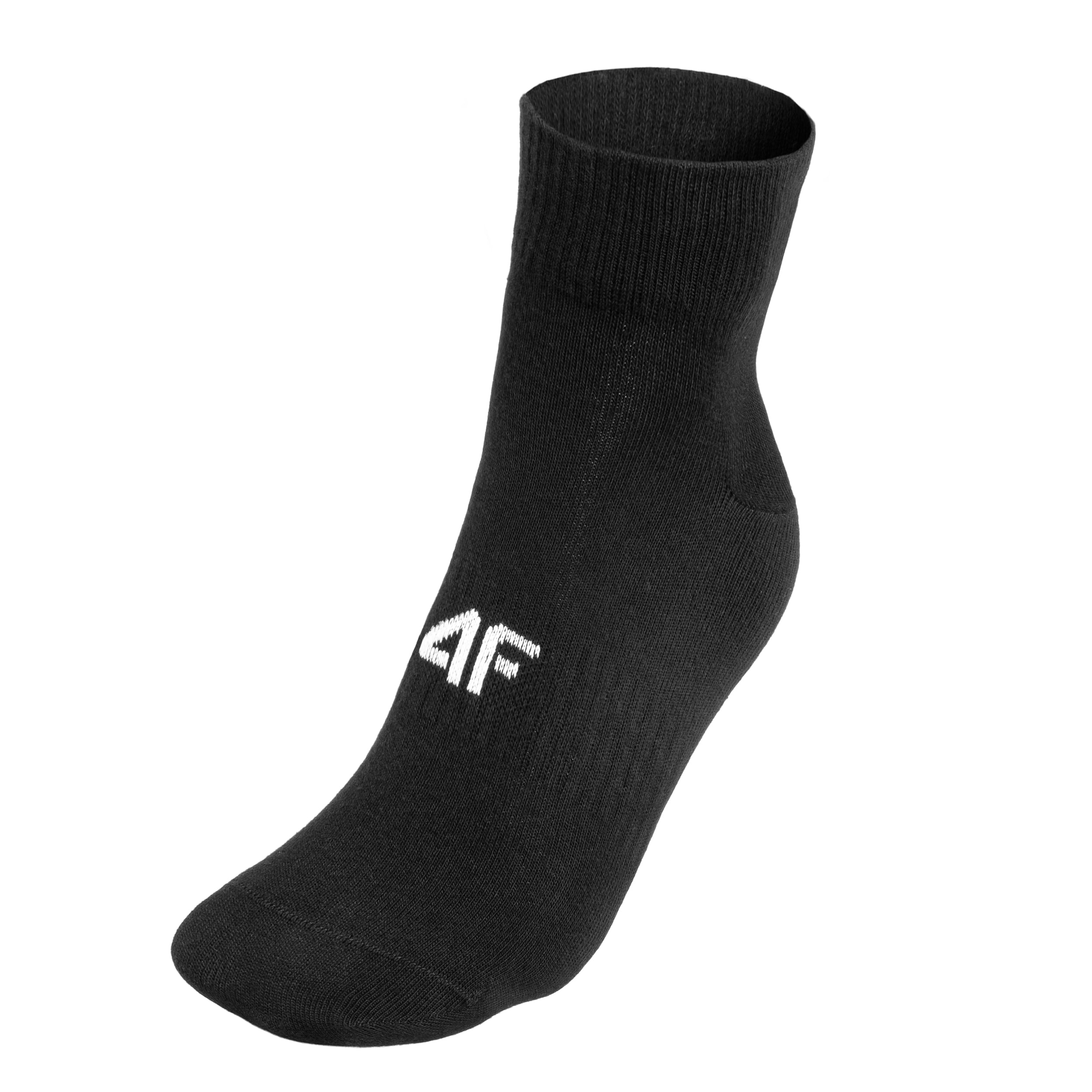 Шкарпетки 4F M278 Чорні - 3 пари