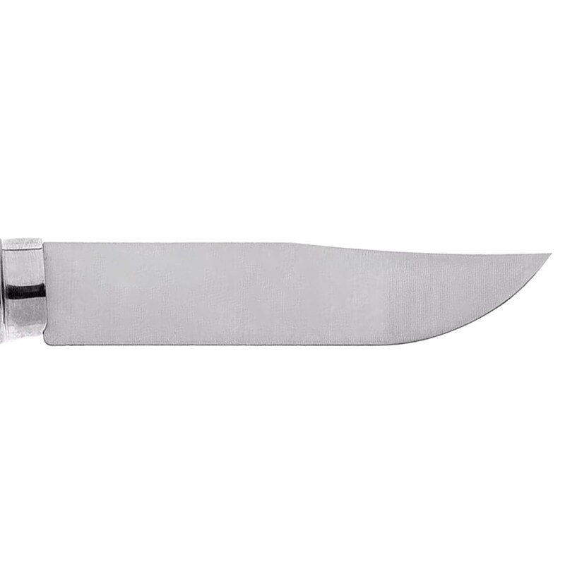 Nóż składany Opinel No.6 Colorama Inox - Strawberry