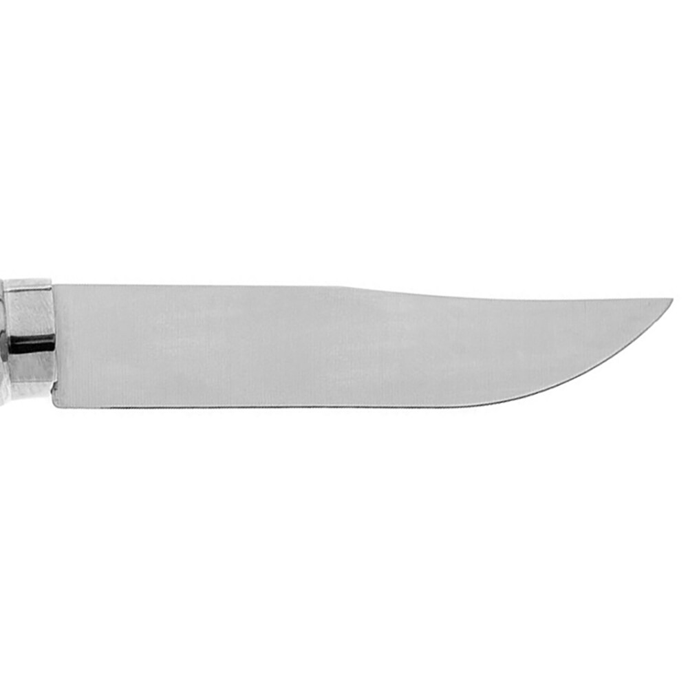 Nóż składany Opinel No.6 Colorama Inox - Strawberry