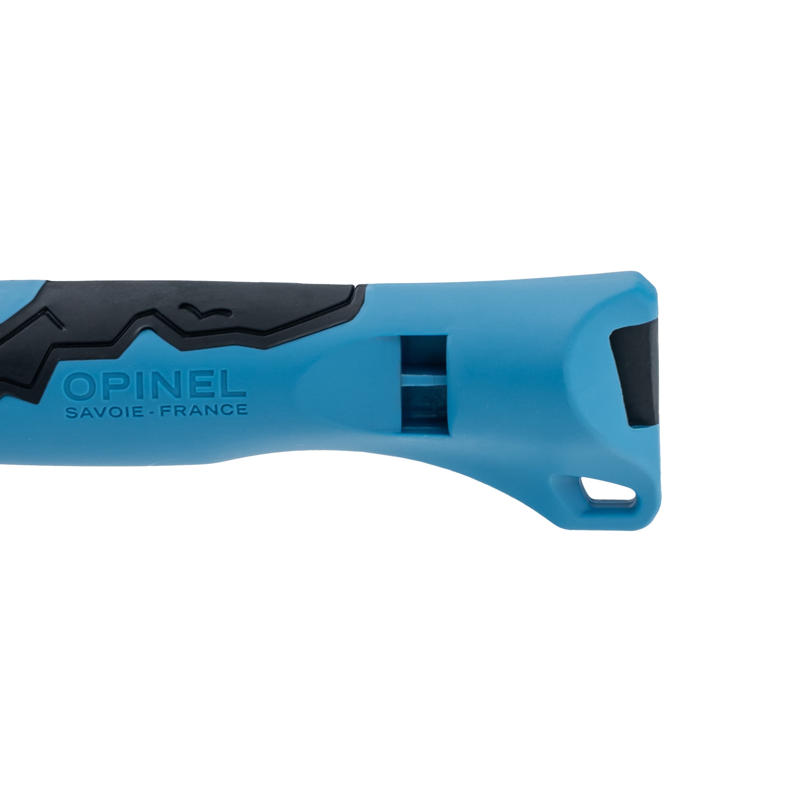 Opinel No.07 Outdoor Junior Folding Knife - Blue
