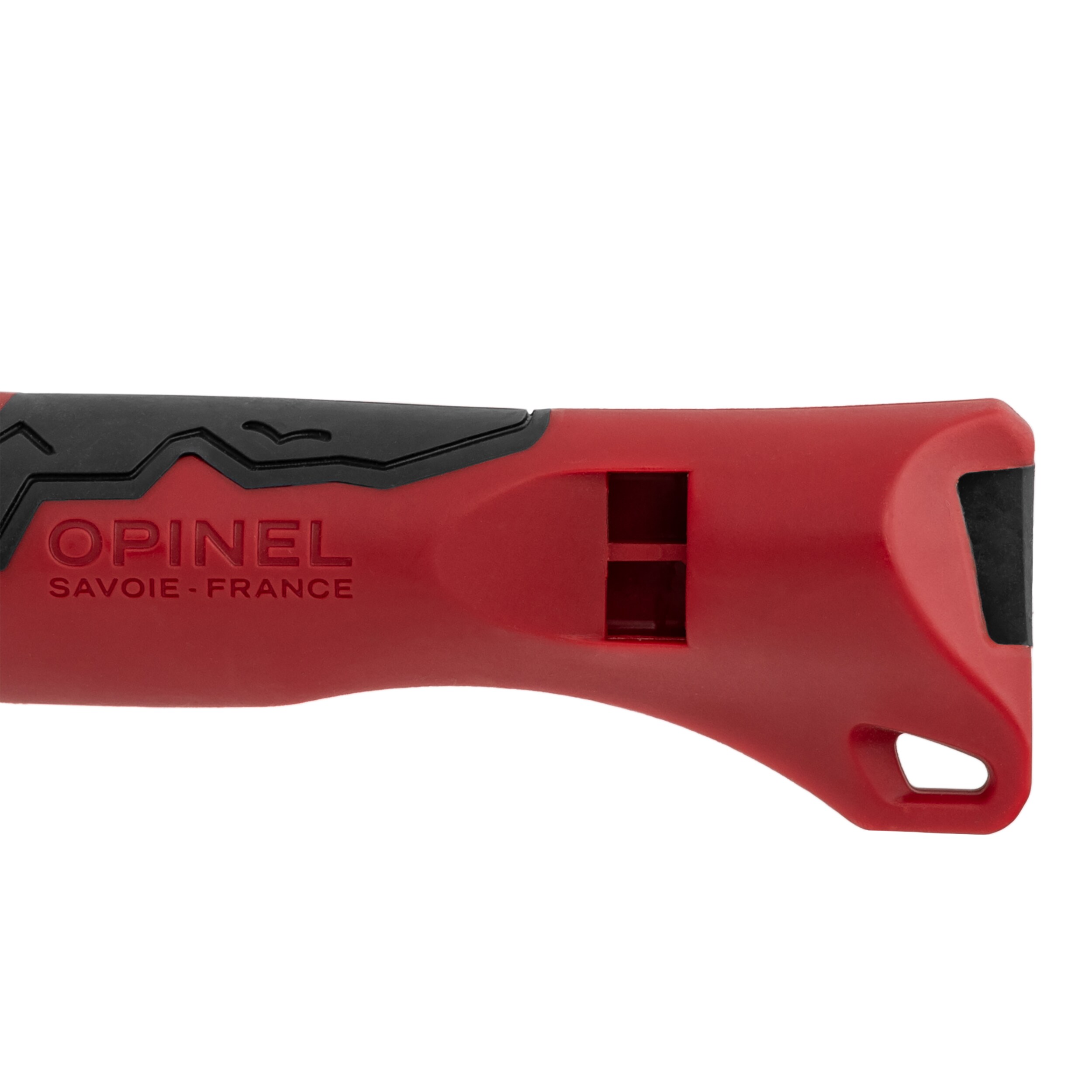 Nóż składany Opinel No.07 Outdoor Junior - Red