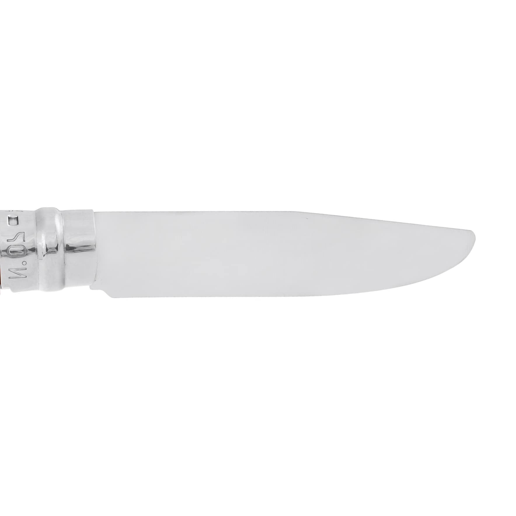 Opinel No.07 Outdoor Junior Folding Knife - Khaki/Orange