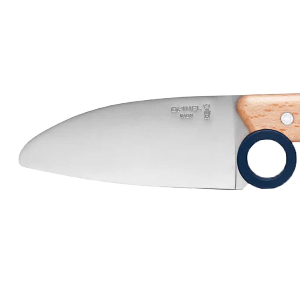 Zestaw kuchenny dla dzieci Opinel Le Petit Chef - Blue